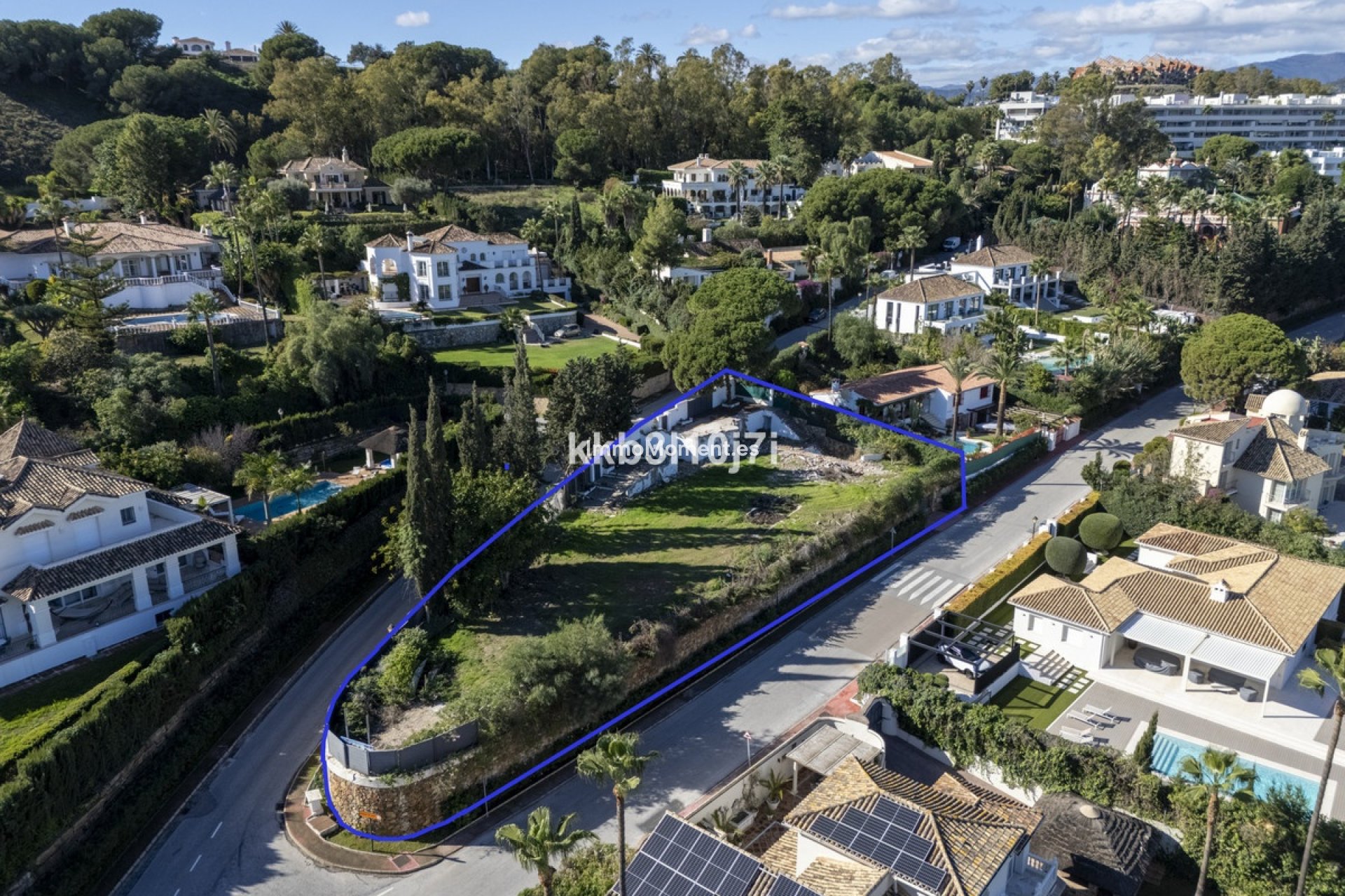 Bestaande woning - Villa - Marbella - Nueva Andalucía