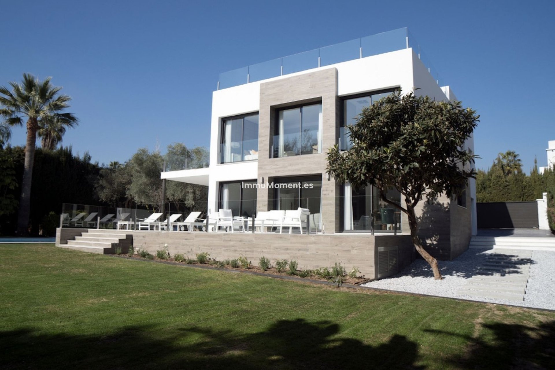 Bestaande woning - Villa - Marbella - Nueva Andalucía