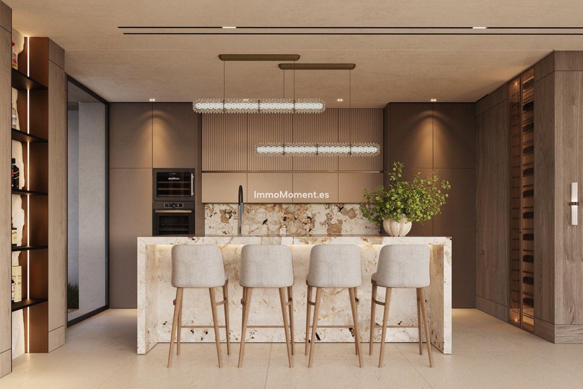 Bestaande woning - Villa - Marbella - Nueva Andalucía