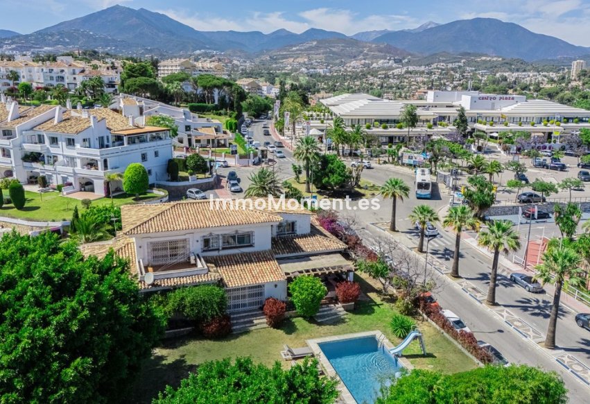 Bestaande woning - Villa - Marbella - Nueva Andalucía