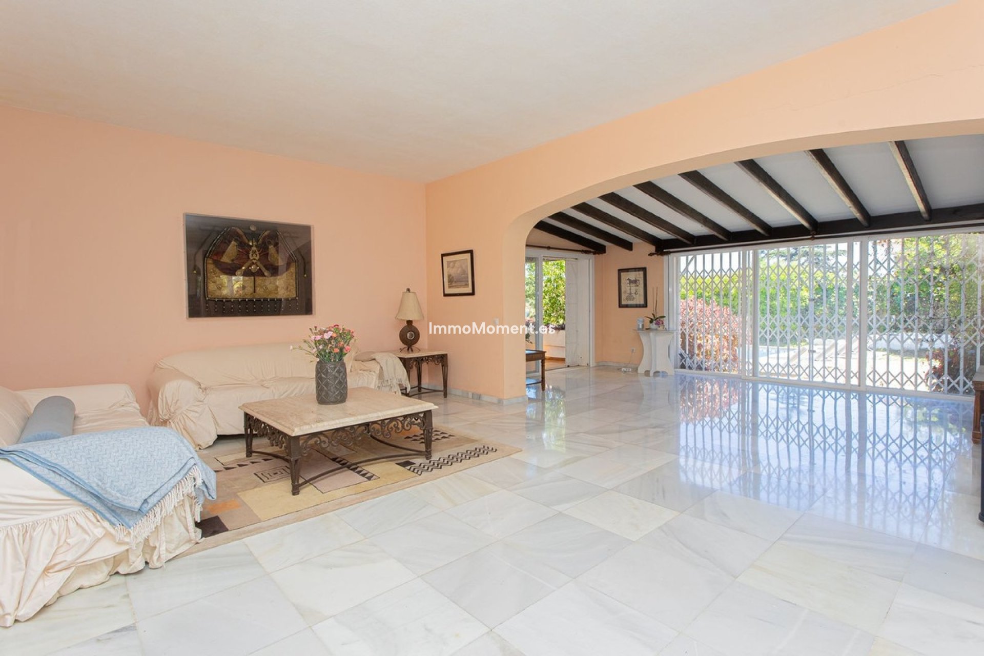 Bestaande woning - Villa - Marbella - Nueva Andalucía