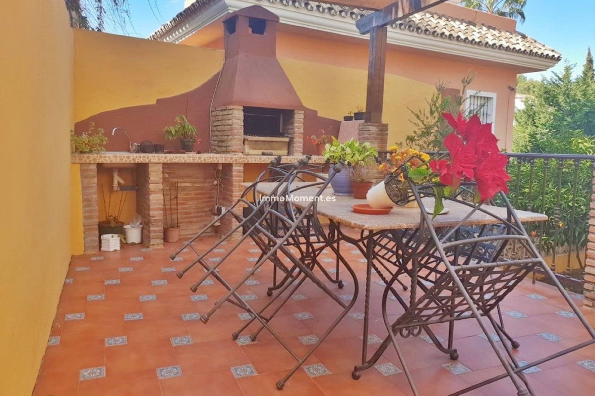 Bestaande woning - Villa - Marbella - Nueva Andalucía