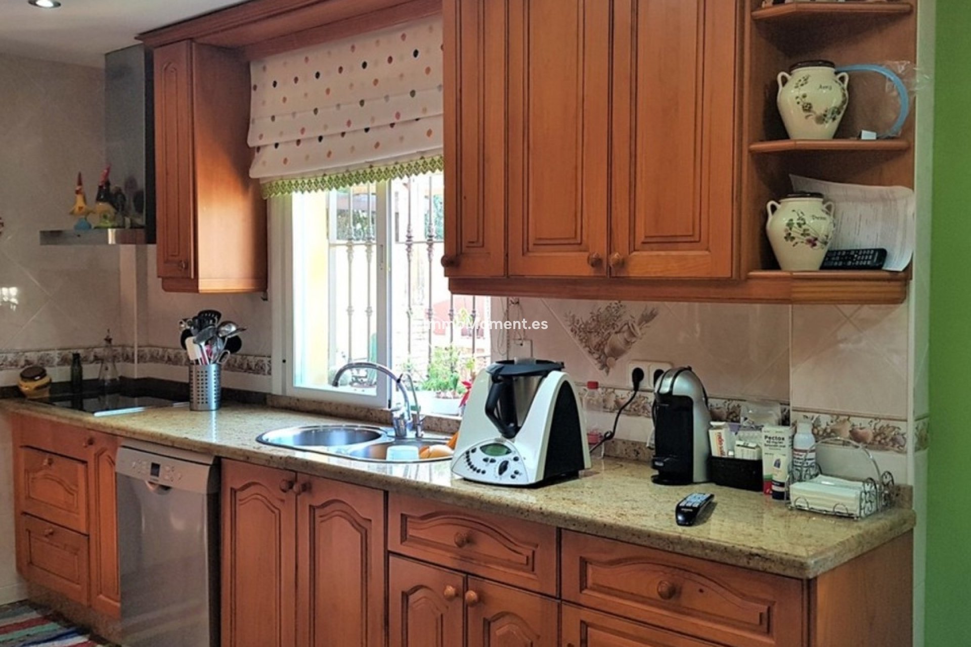 Bestaande woning - Villa - Marbella - Nueva Andalucía