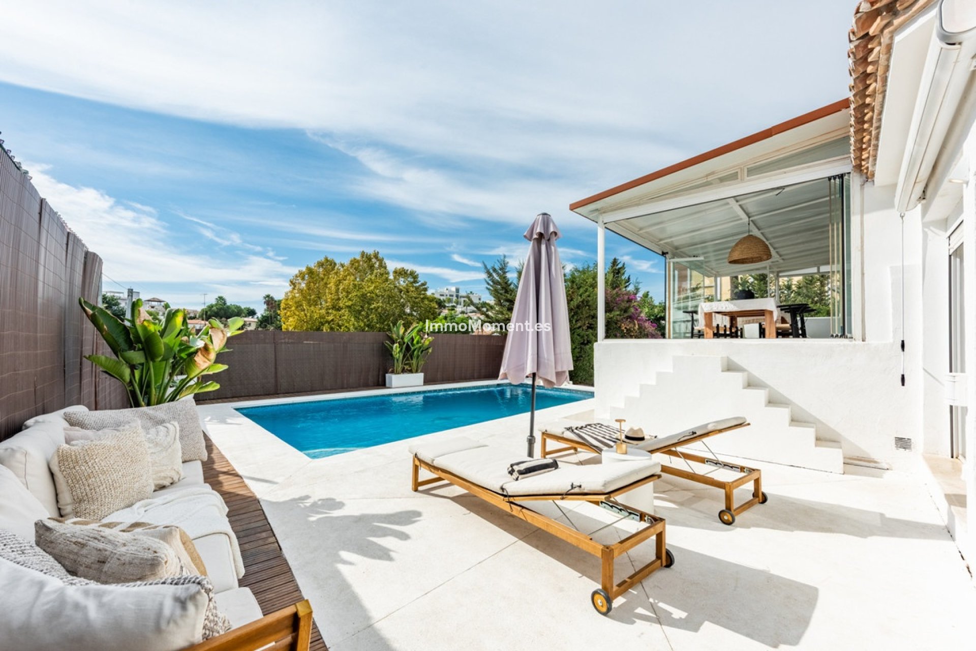 Bestaande woning - Villa - Marbella - Nueva Andalucía