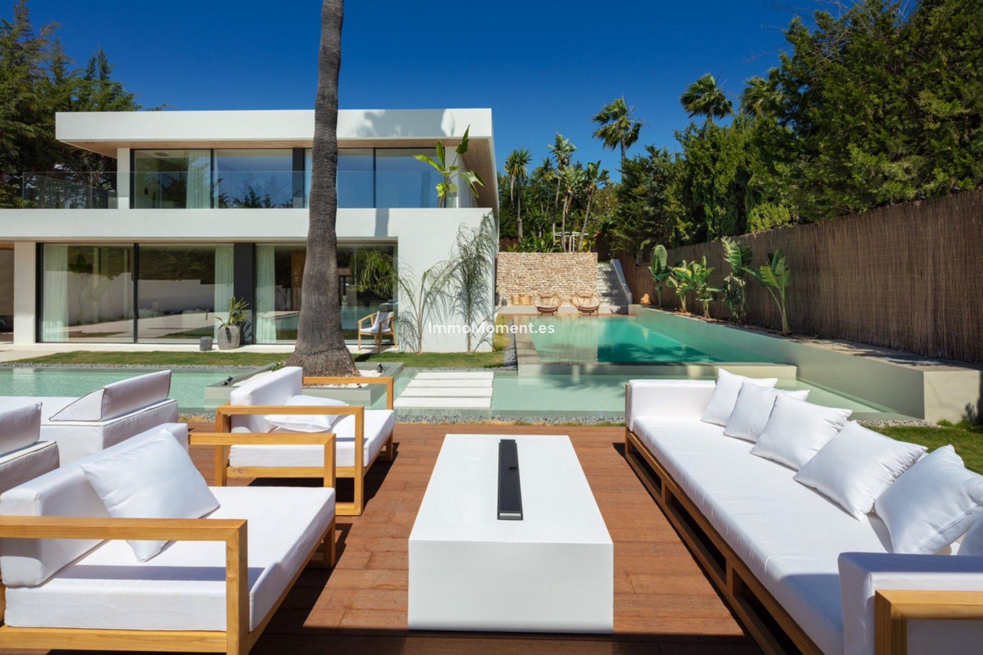 Bestaande woning - Villa - Marbella - Nueva Andalucía