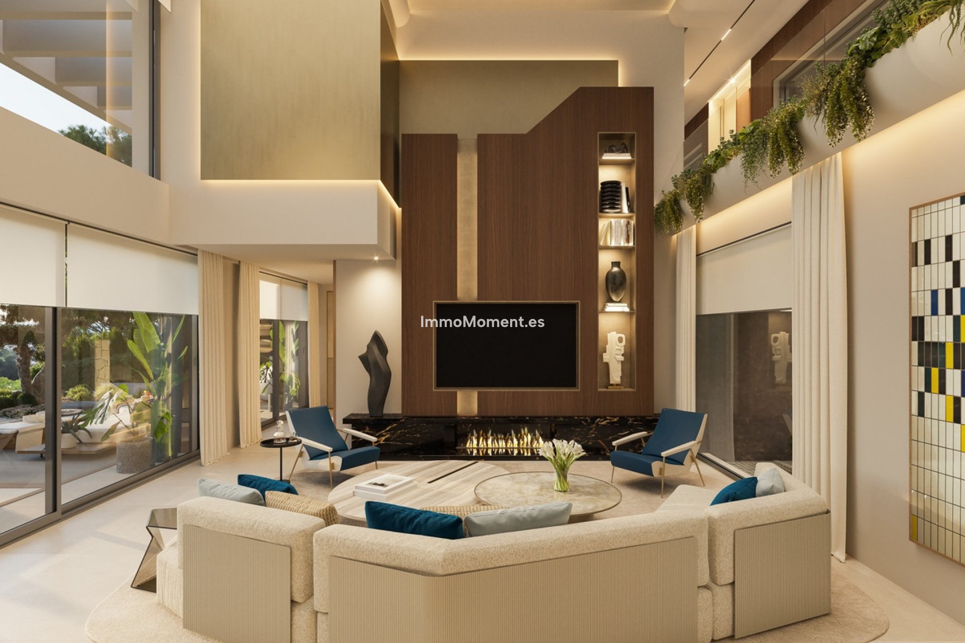 Bestaande woning - Villa - Marbella - Nueva Andalucía