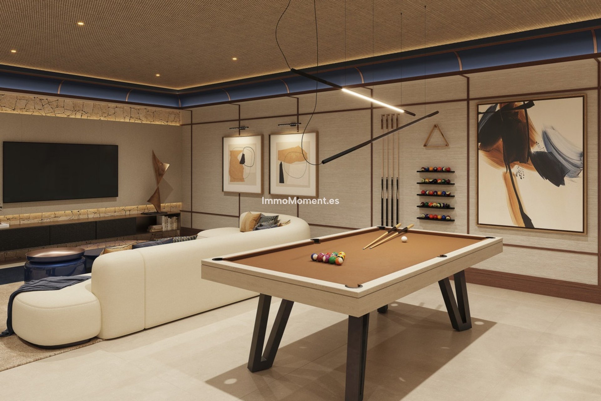 Bestaande woning - Villa - Marbella - Nueva Andalucía