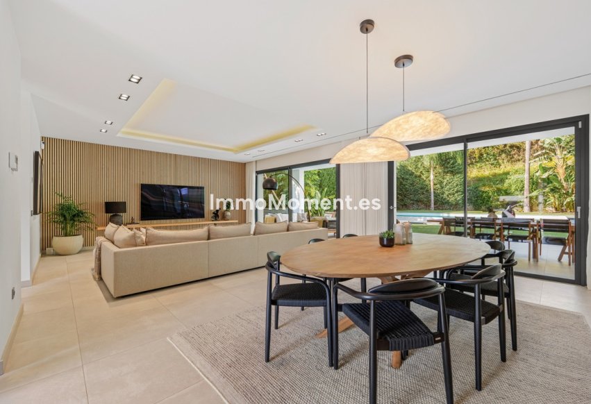 Bestaande woning - Villa - Marbella - Nueva Andalucía