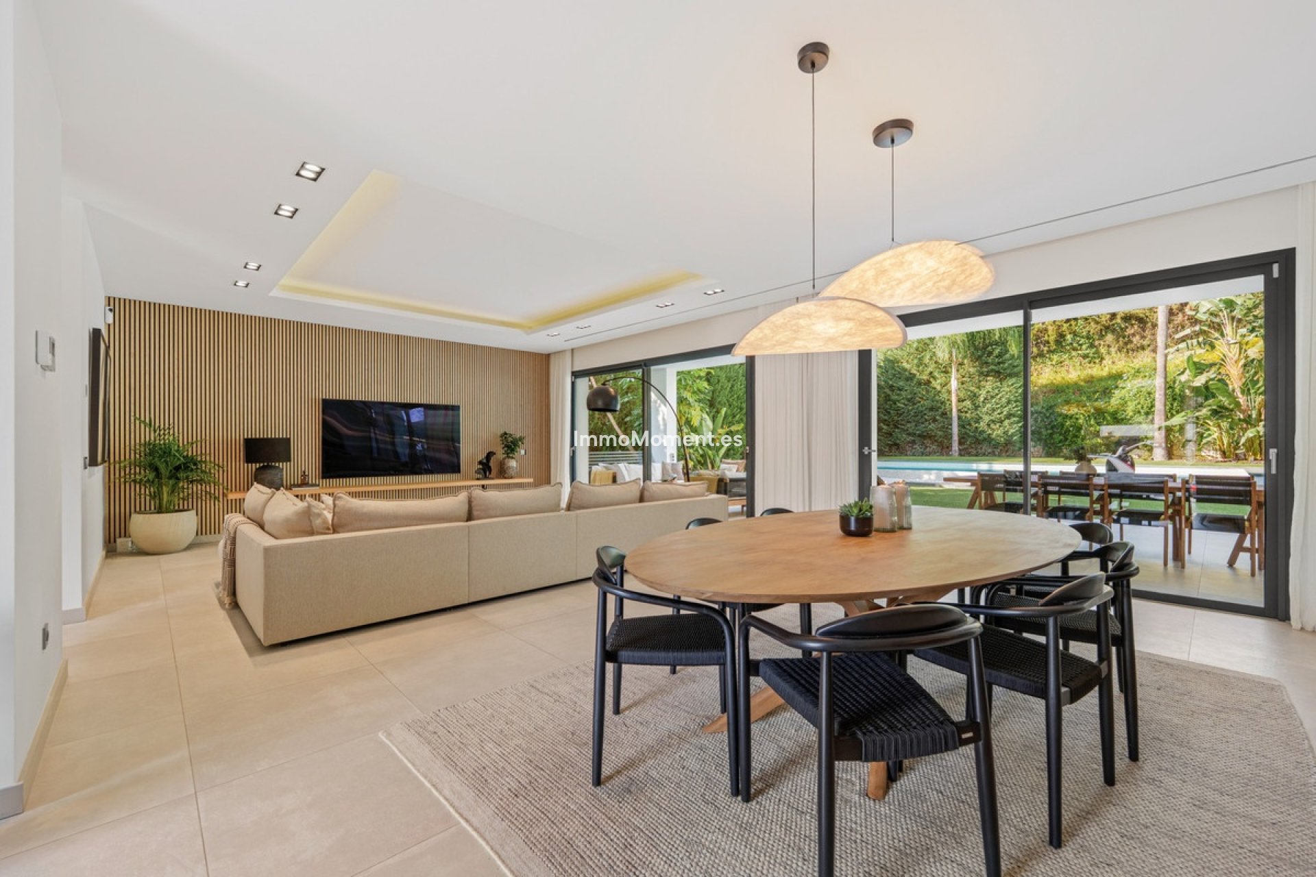 Bestaande woning - Villa - Marbella - Nueva Andalucía