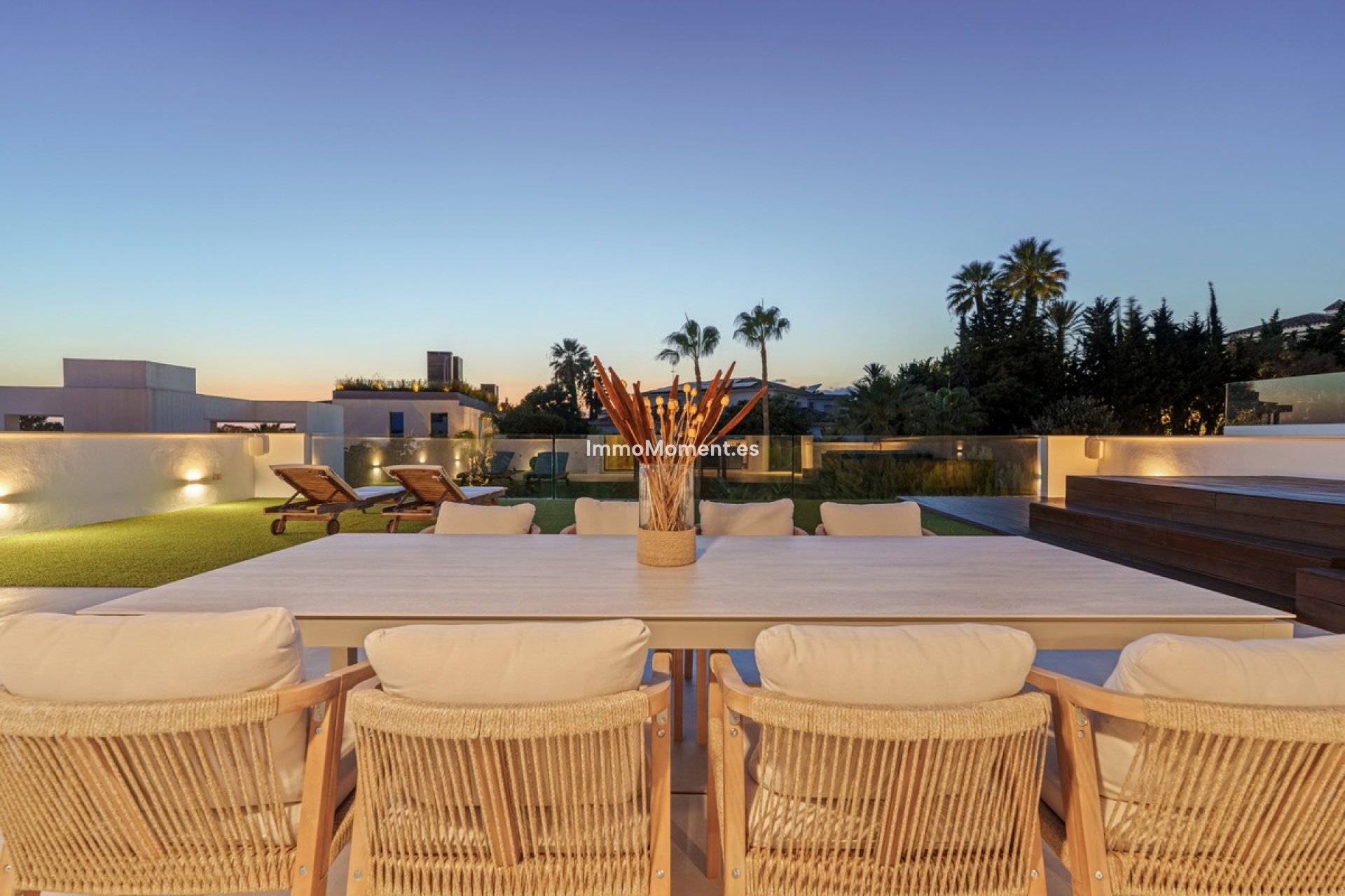 Bestaande woning - Villa - Marbella - Nueva Andalucía