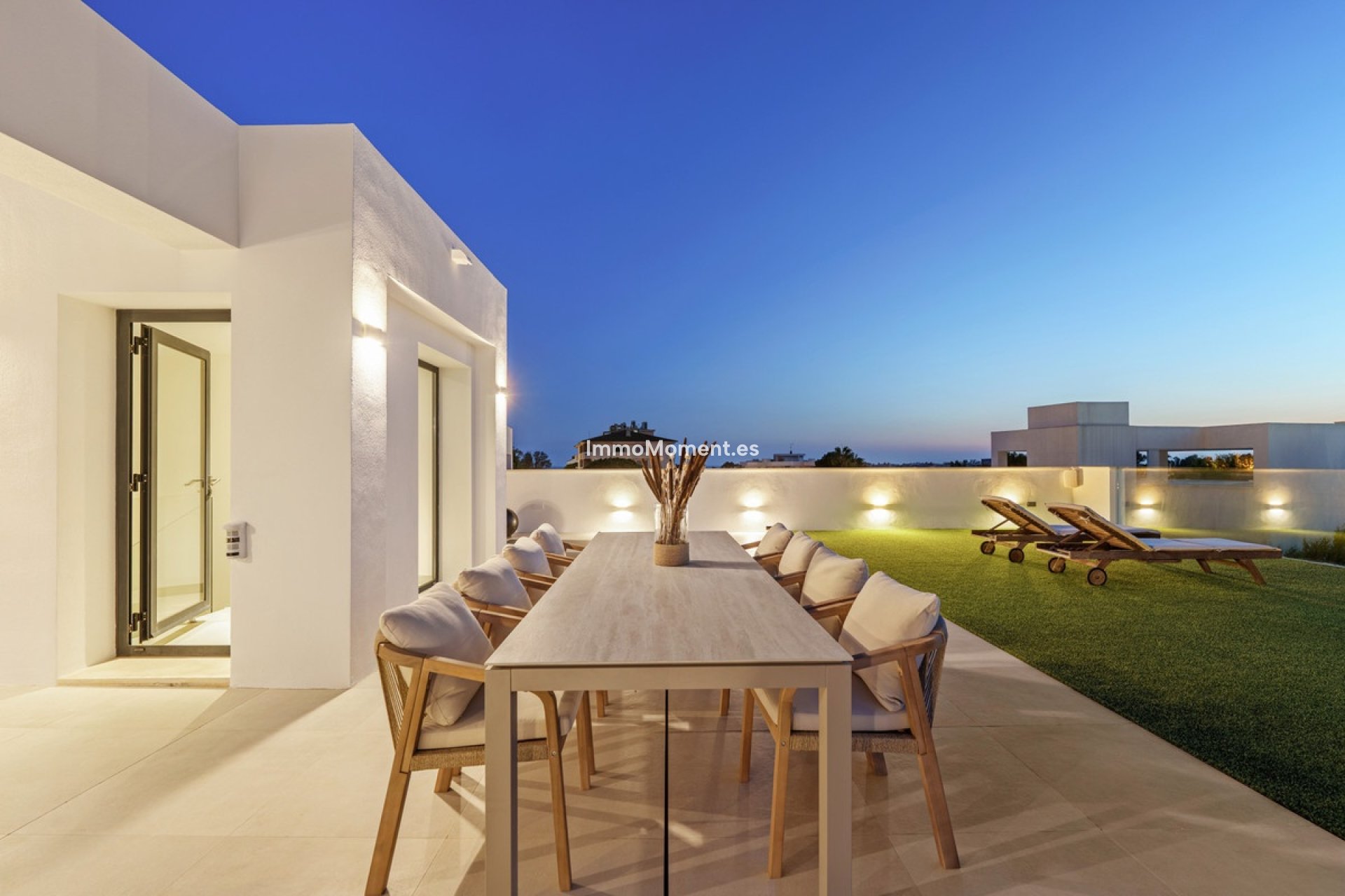 Bestaande woning - Villa - Marbella - Nueva Andalucía