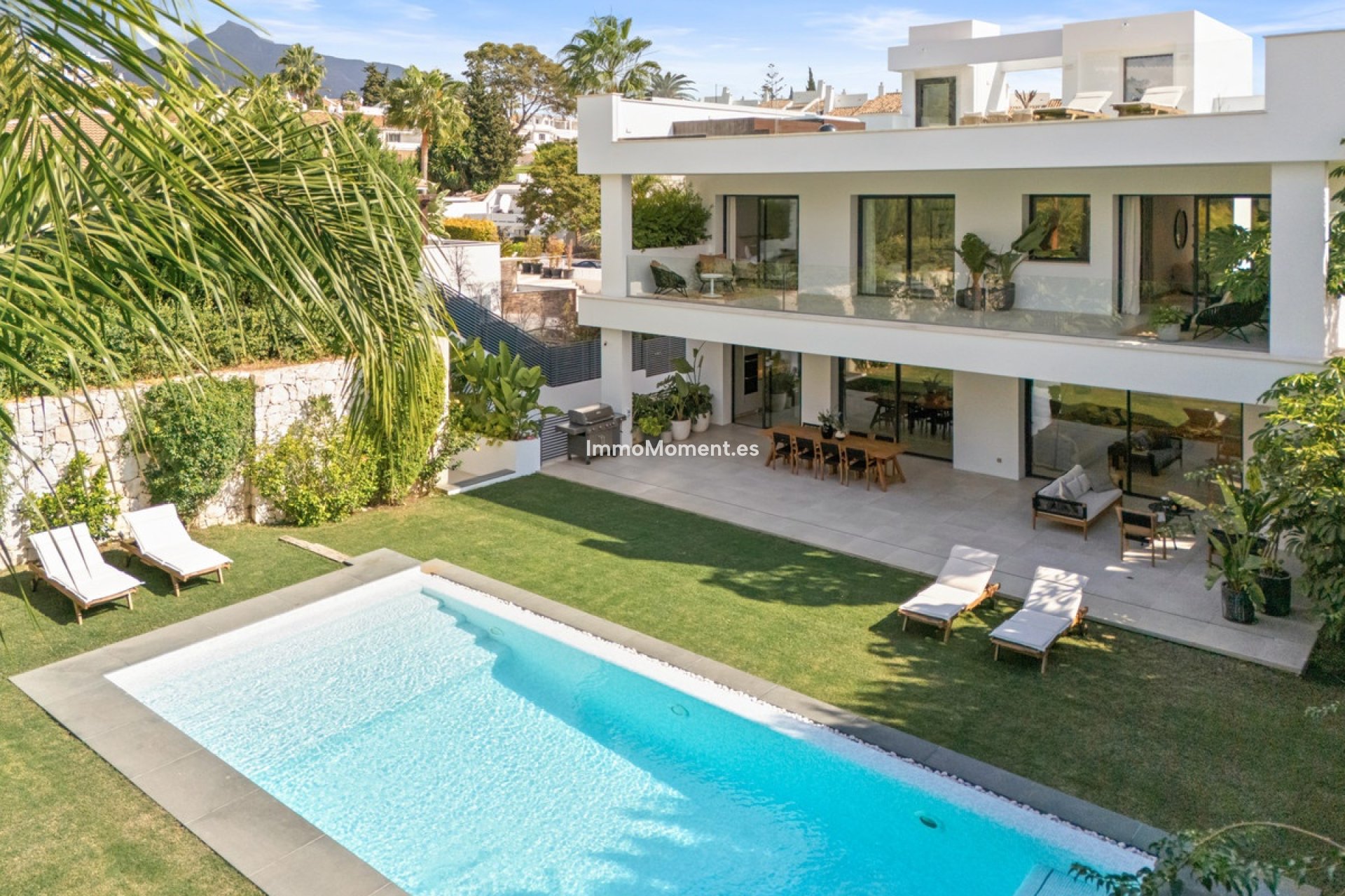 Bestaande woning - Villa - Marbella - Nueva Andalucía