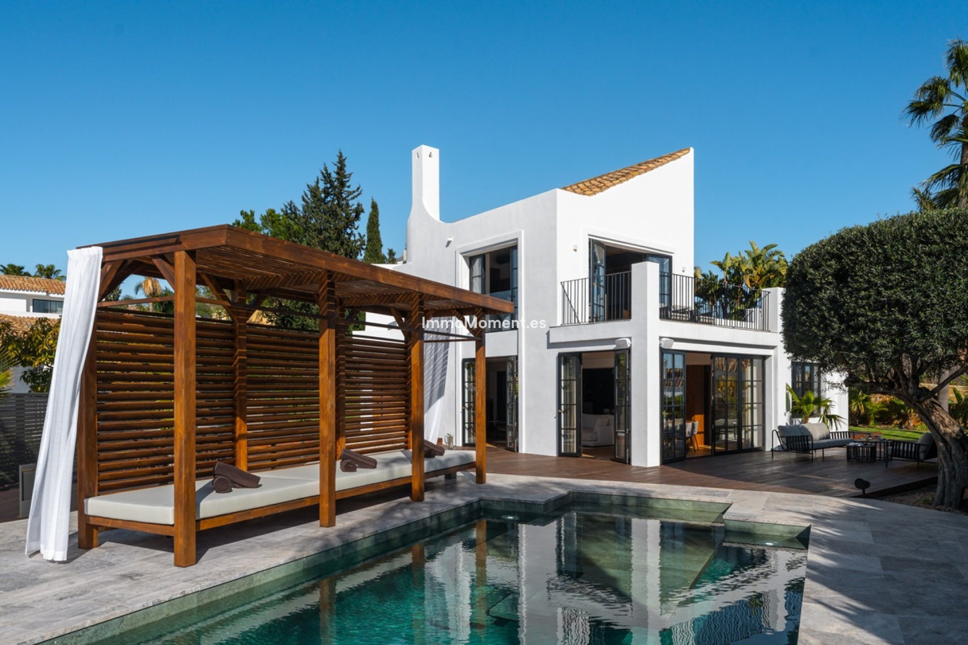 Bestaande woning - Villa - Marbella - Nueva Andalucía