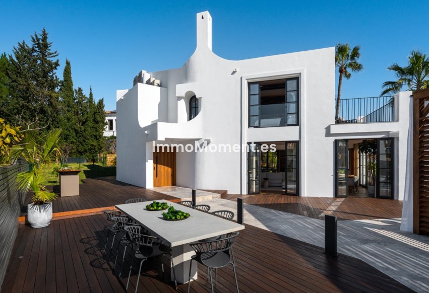 Bestaande woning - Villa - Marbella - Nueva Andalucía