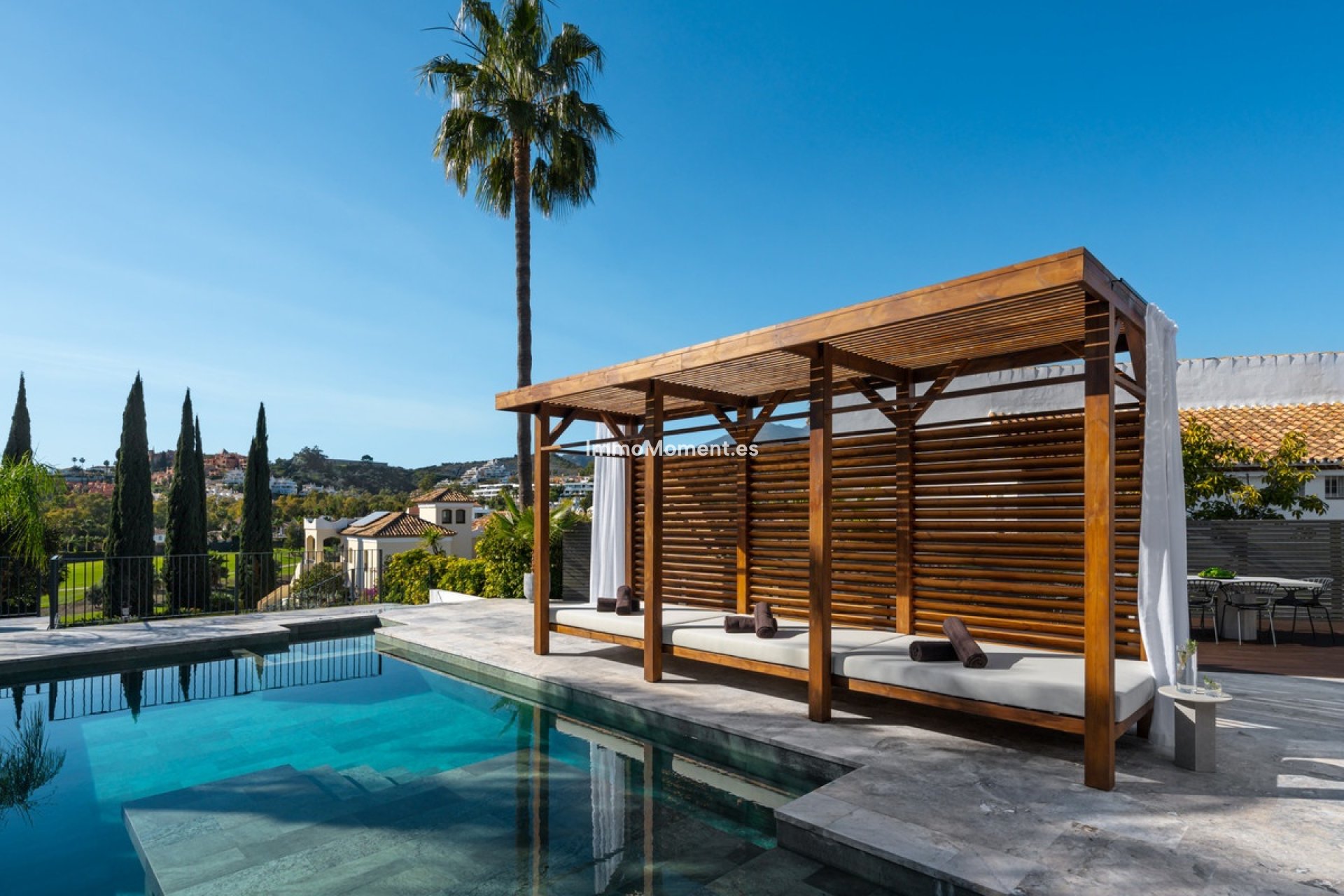 Bestaande woning - Villa - Marbella - Nueva Andalucía