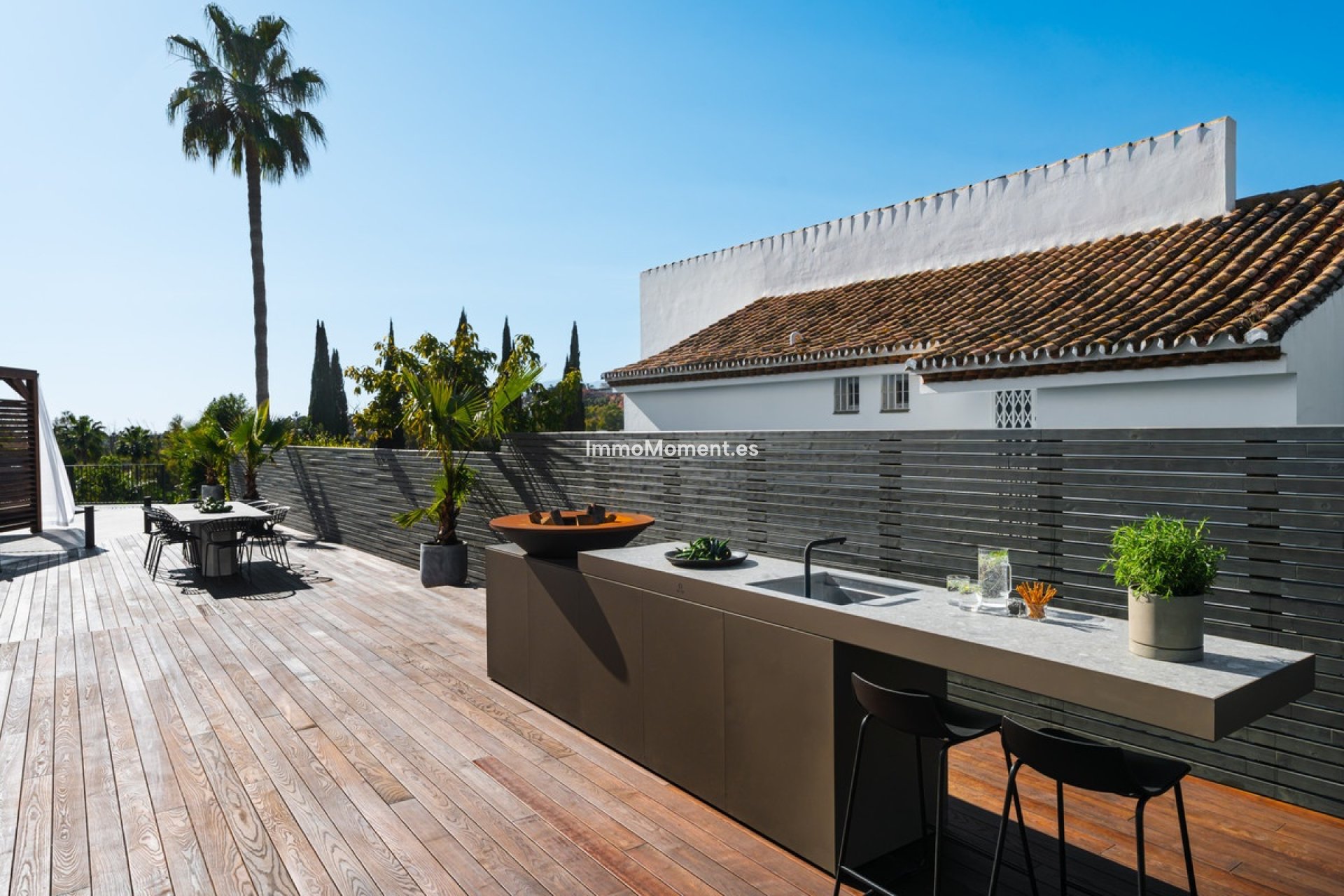 Bestaande woning - Villa - Marbella - Nueva Andalucía