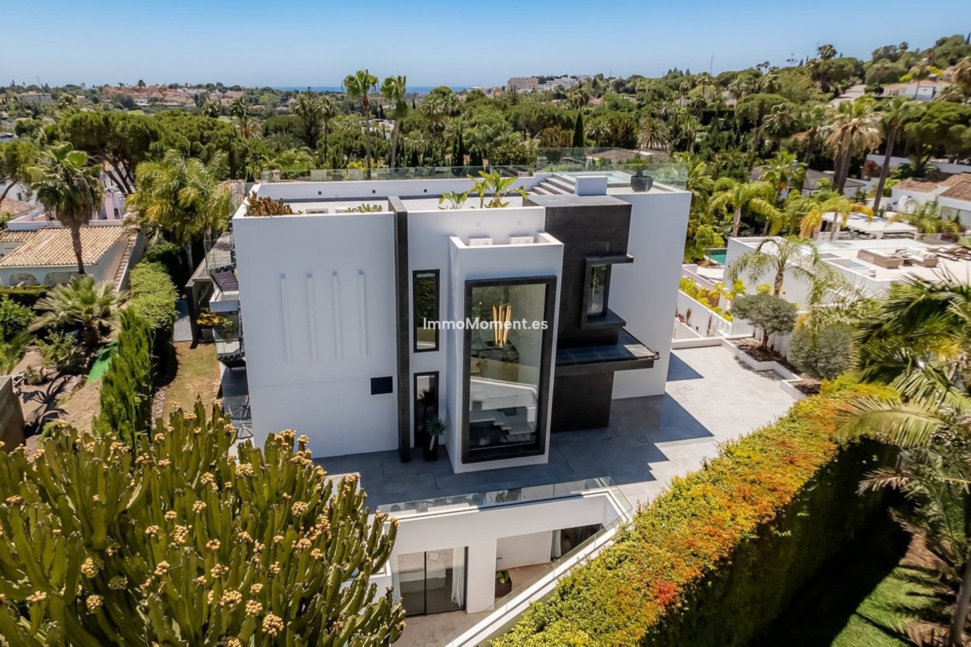 Bestaande woning - Villa - Marbella - Nueva Andalucía