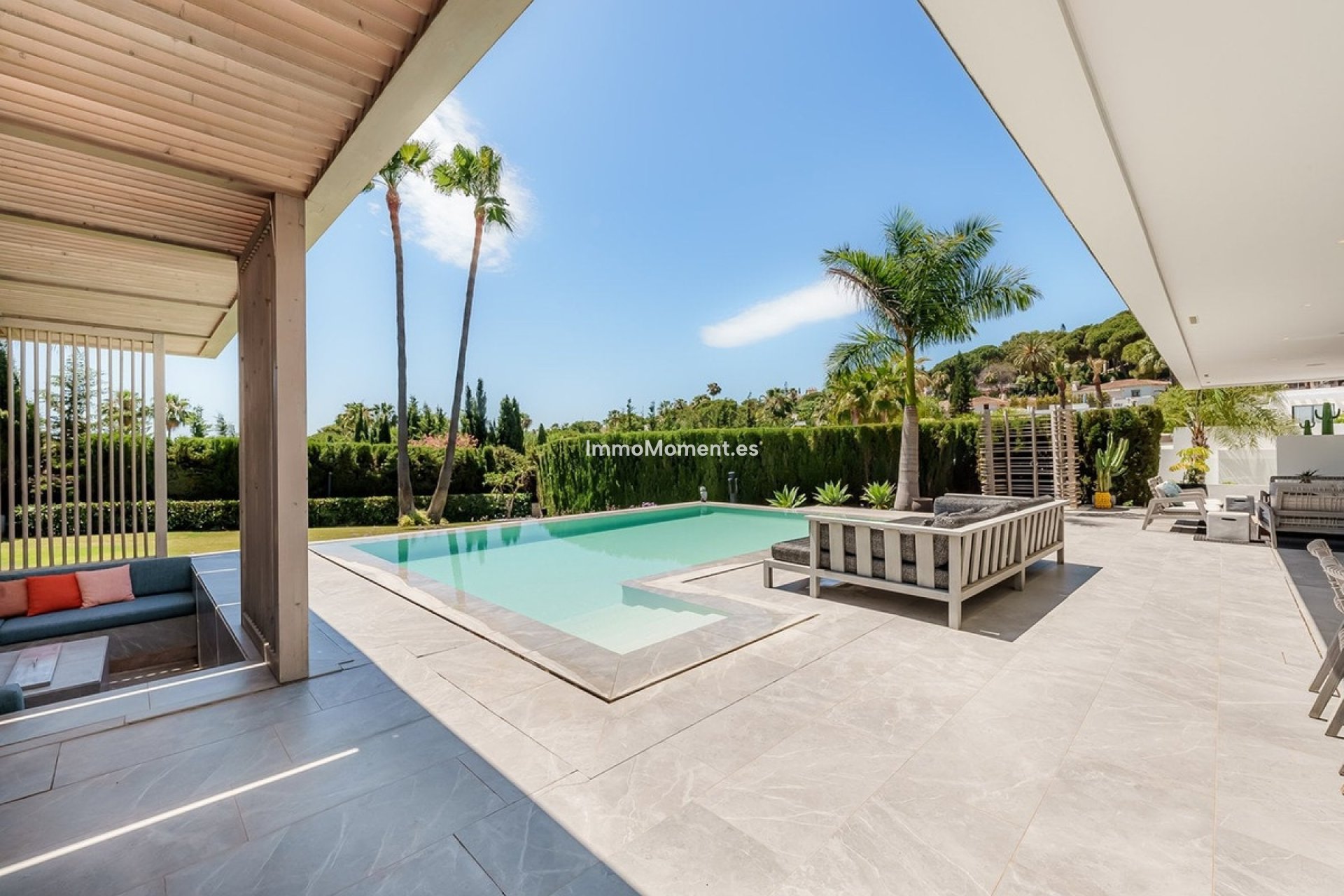 Bestaande woning - Villa - Marbella - Nueva Andalucía