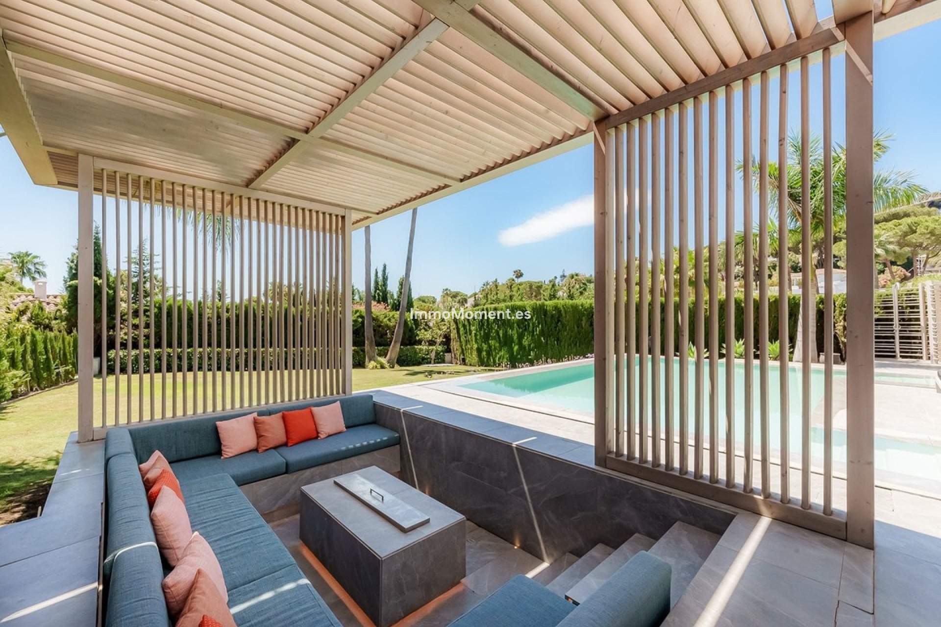 Bestaande woning - Villa - Marbella - Nueva Andalucía