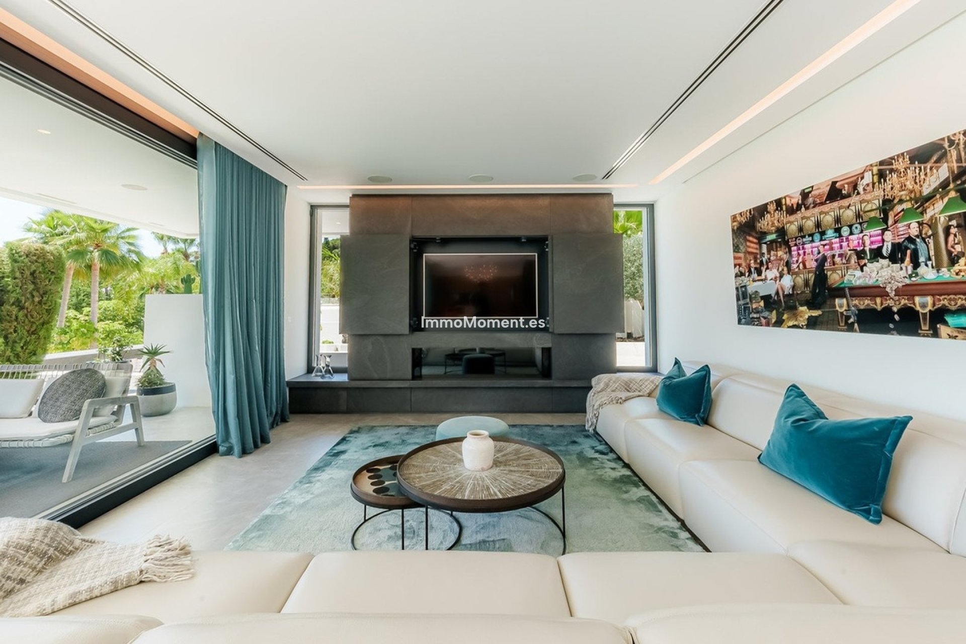 Bestaande woning - Villa - Marbella - Nueva Andalucía