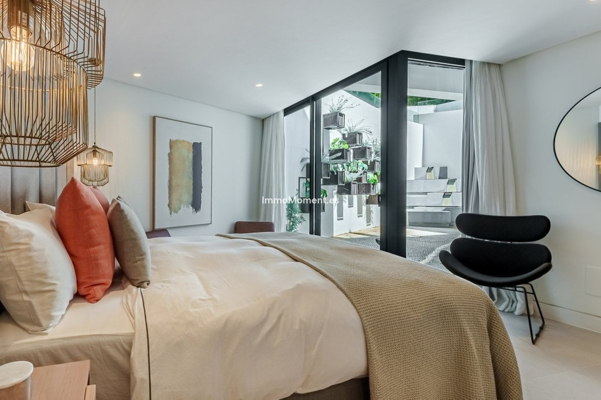 Bestaande woning - Villa - Marbella - Nueva Andalucía