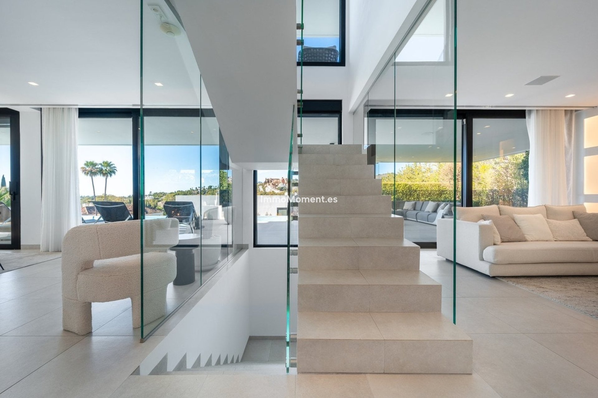 Bestaande woning - Villa - Marbella - Nueva Andalucía