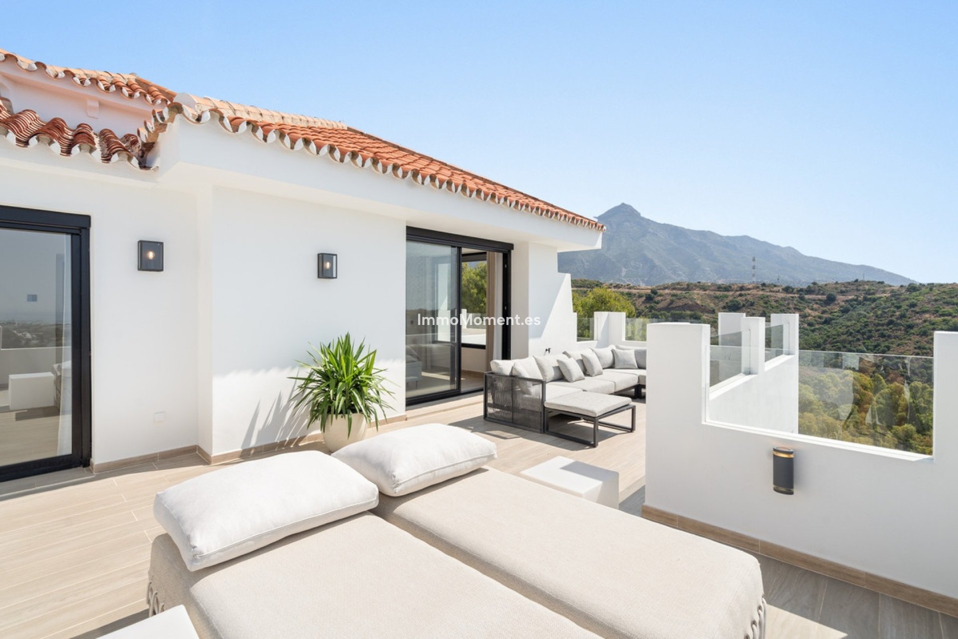 Bestaande woning - Villa - Marbella - Nueva Andalucía