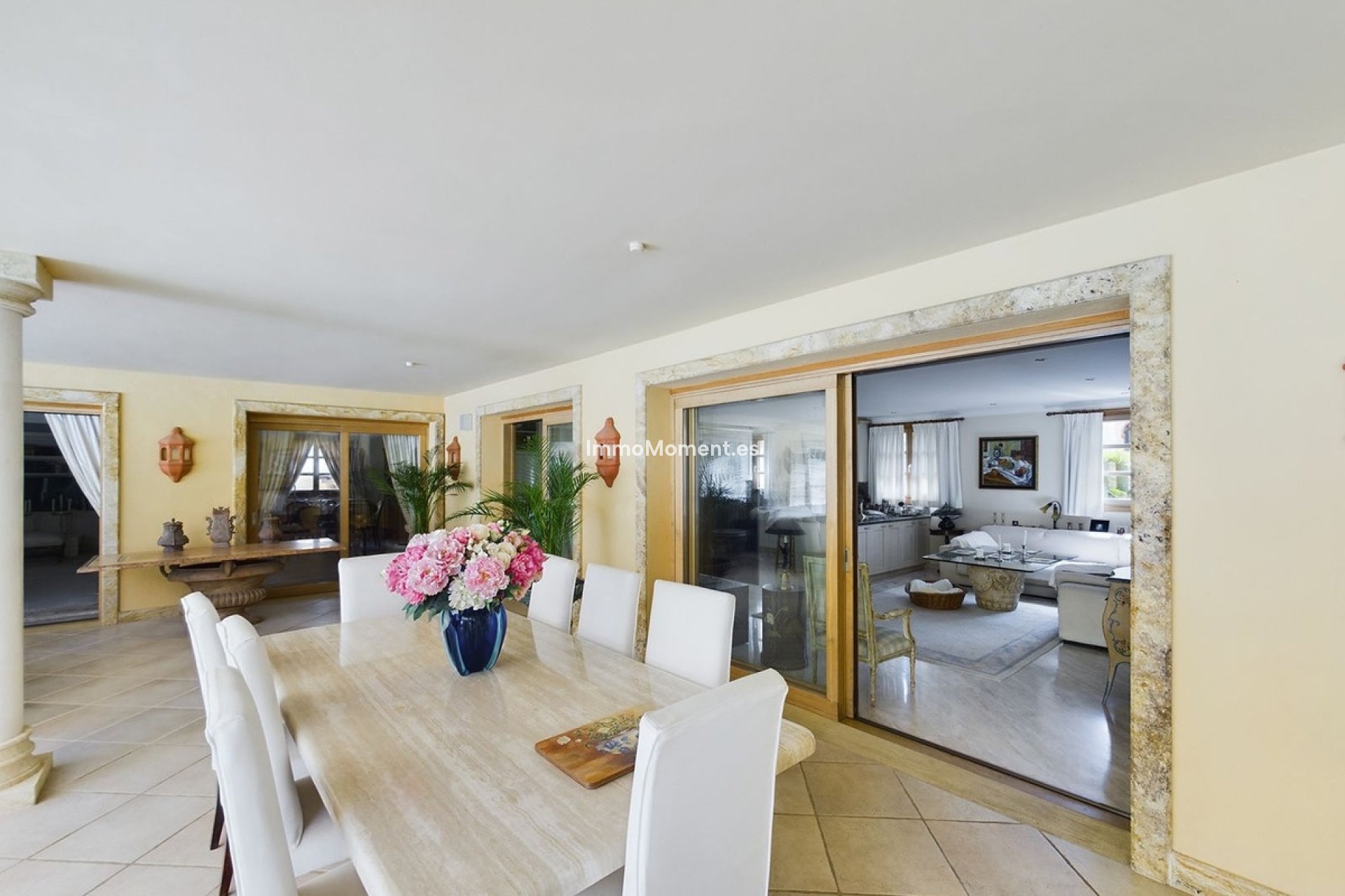 Bestaande woning - Villa - Marbella - Nueva Andalucía