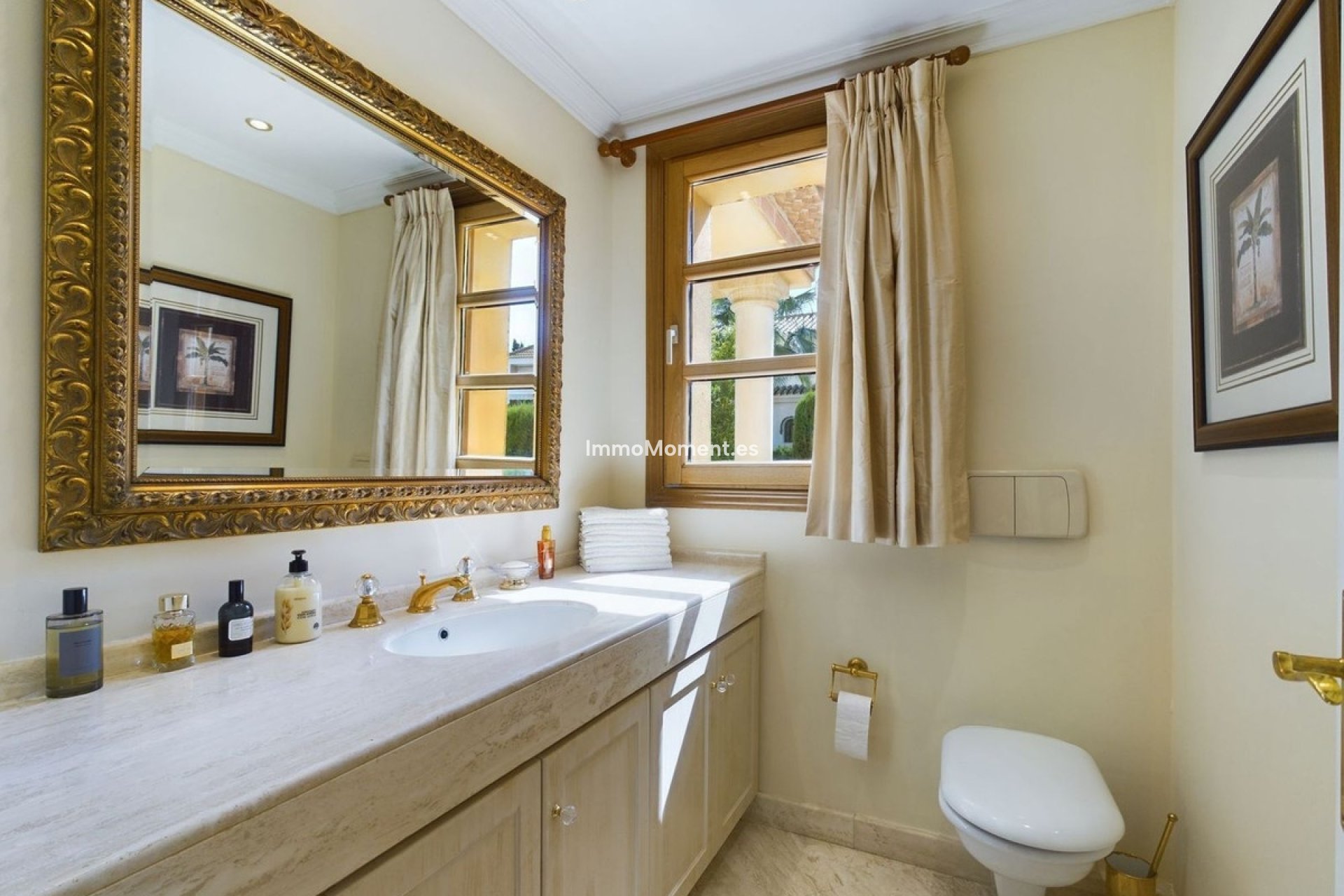 Bestaande woning - Villa - Marbella - Nueva Andalucía