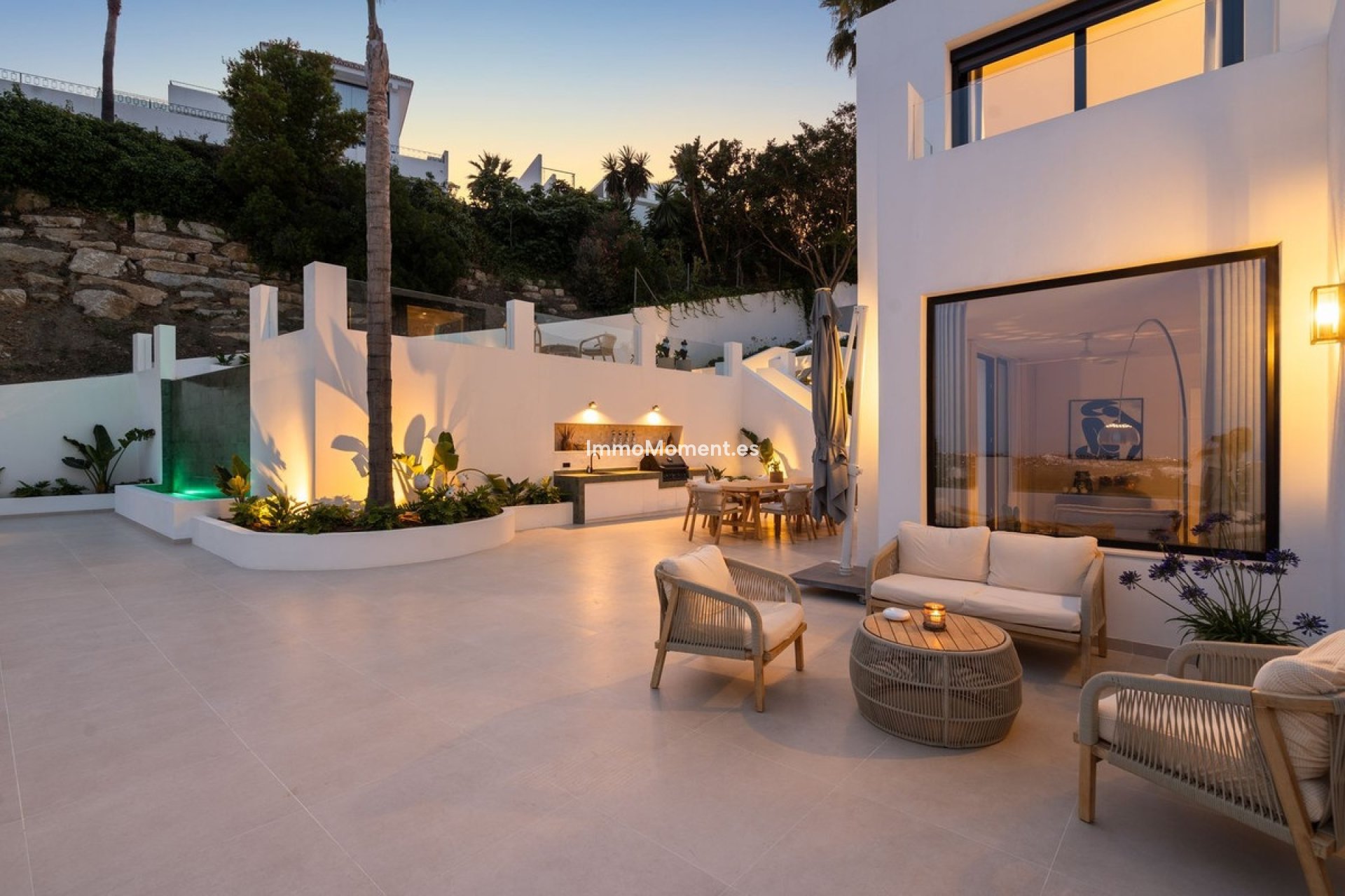 Bestaande woning - Villa - Marbella - Nueva Andalucía