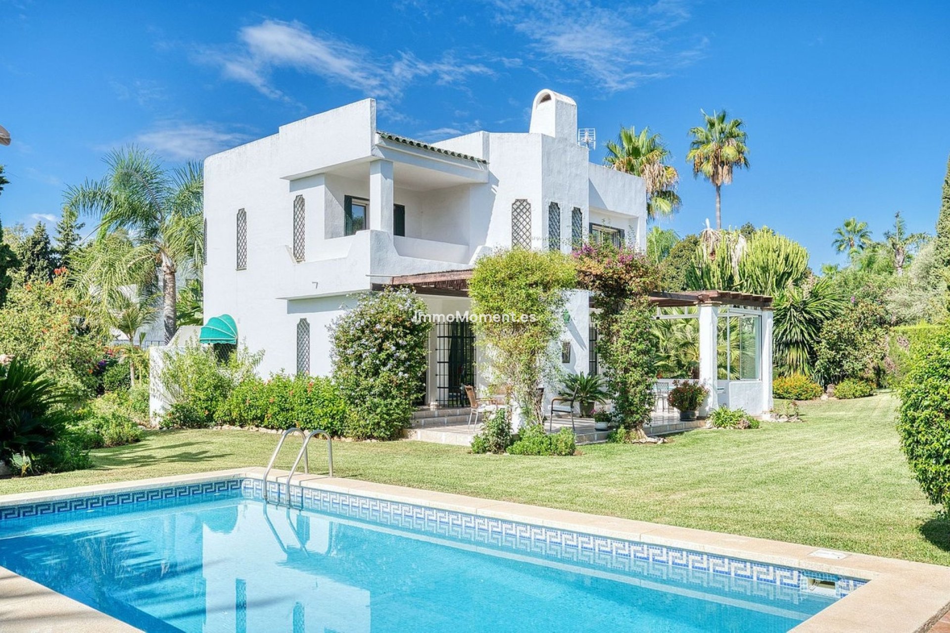 Bestaande woning - Villa - Marbella - Nueva Andalucía
