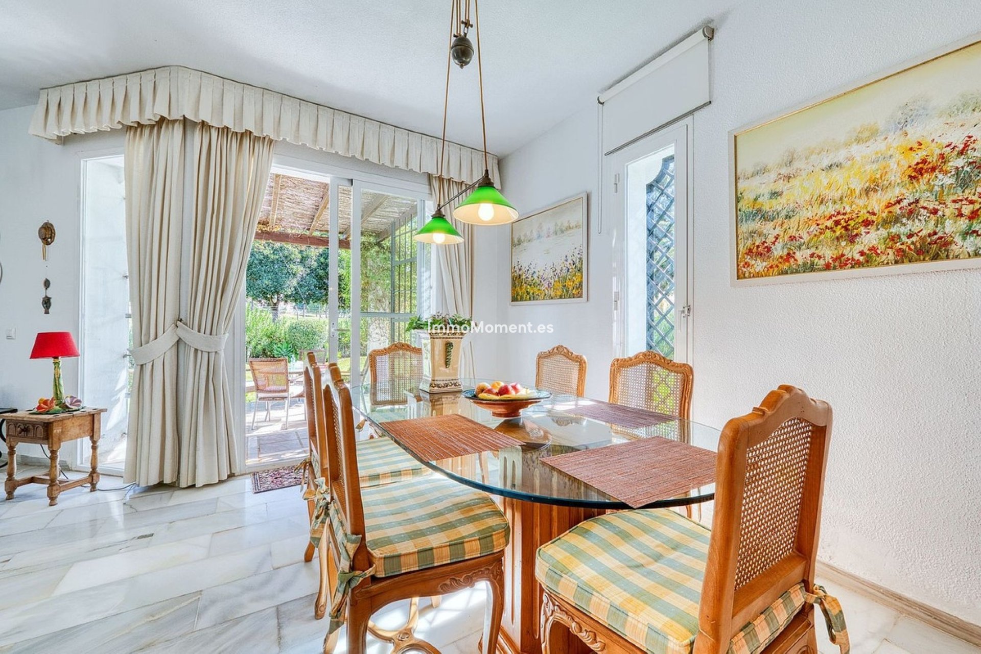 Bestaande woning - Villa - Marbella - Nueva Andalucía