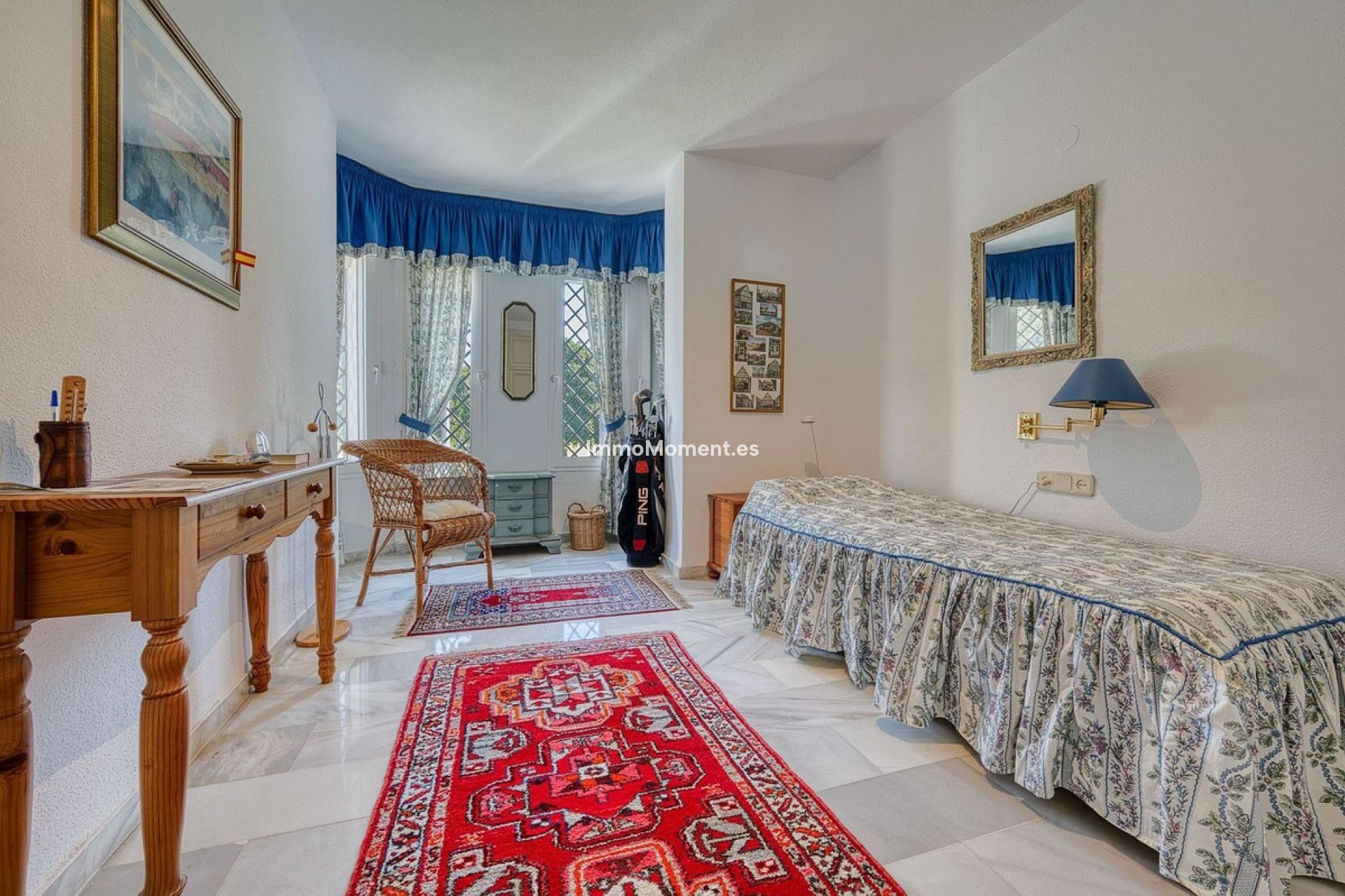 Bestaande woning - Villa - Marbella - Nueva Andalucía