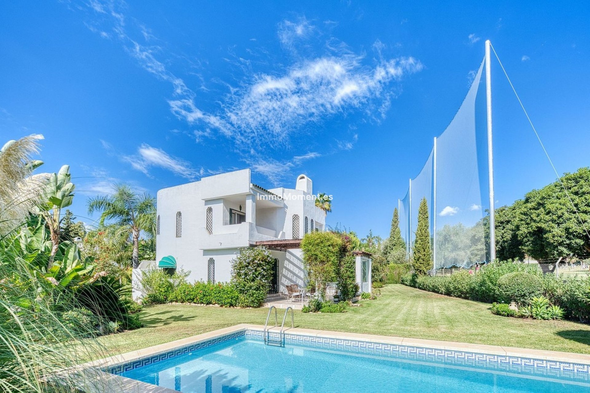 Bestaande woning - Villa - Marbella - Nueva Andalucía