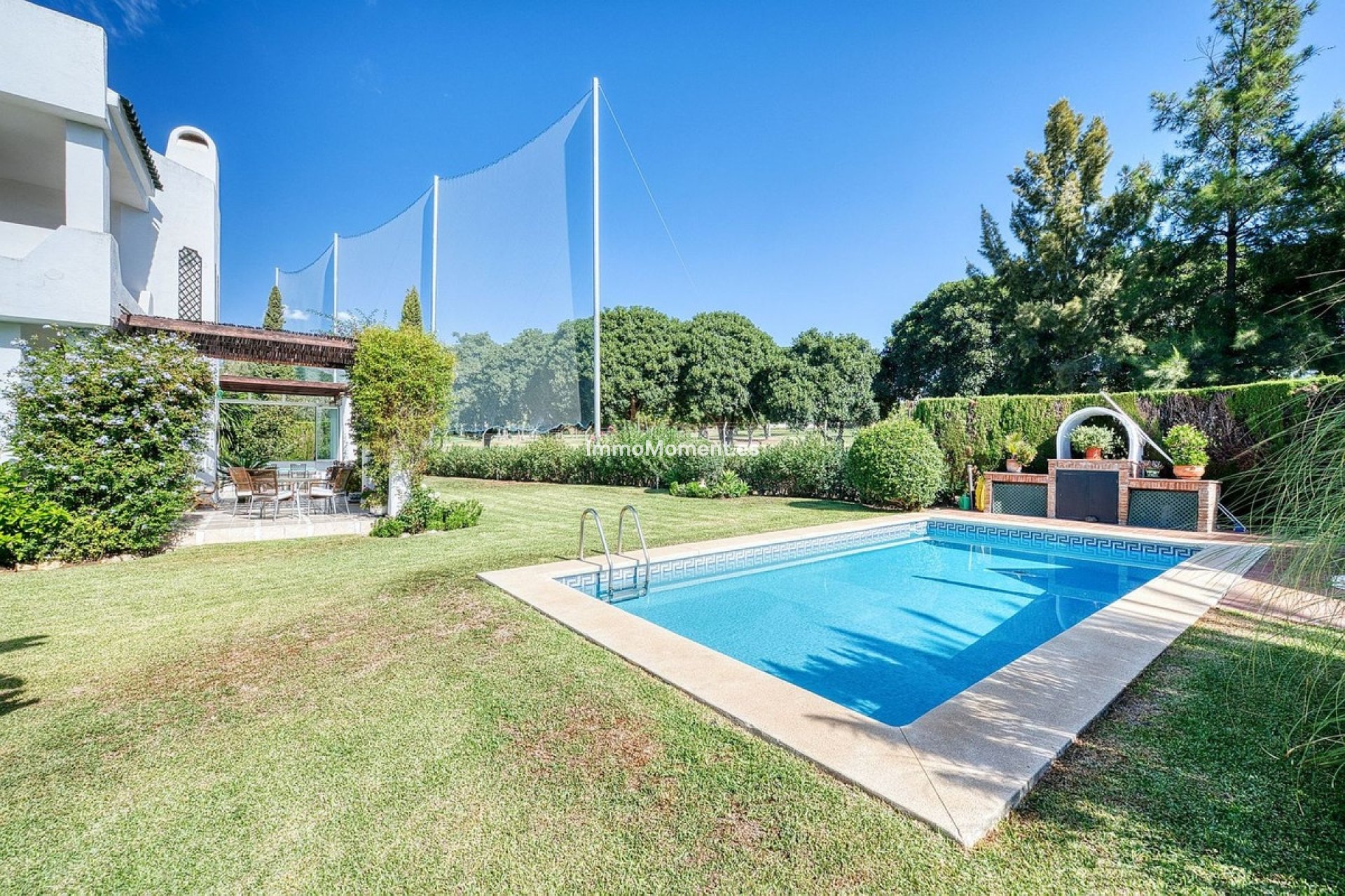 Bestaande woning - Villa - Marbella - Nueva Andalucía