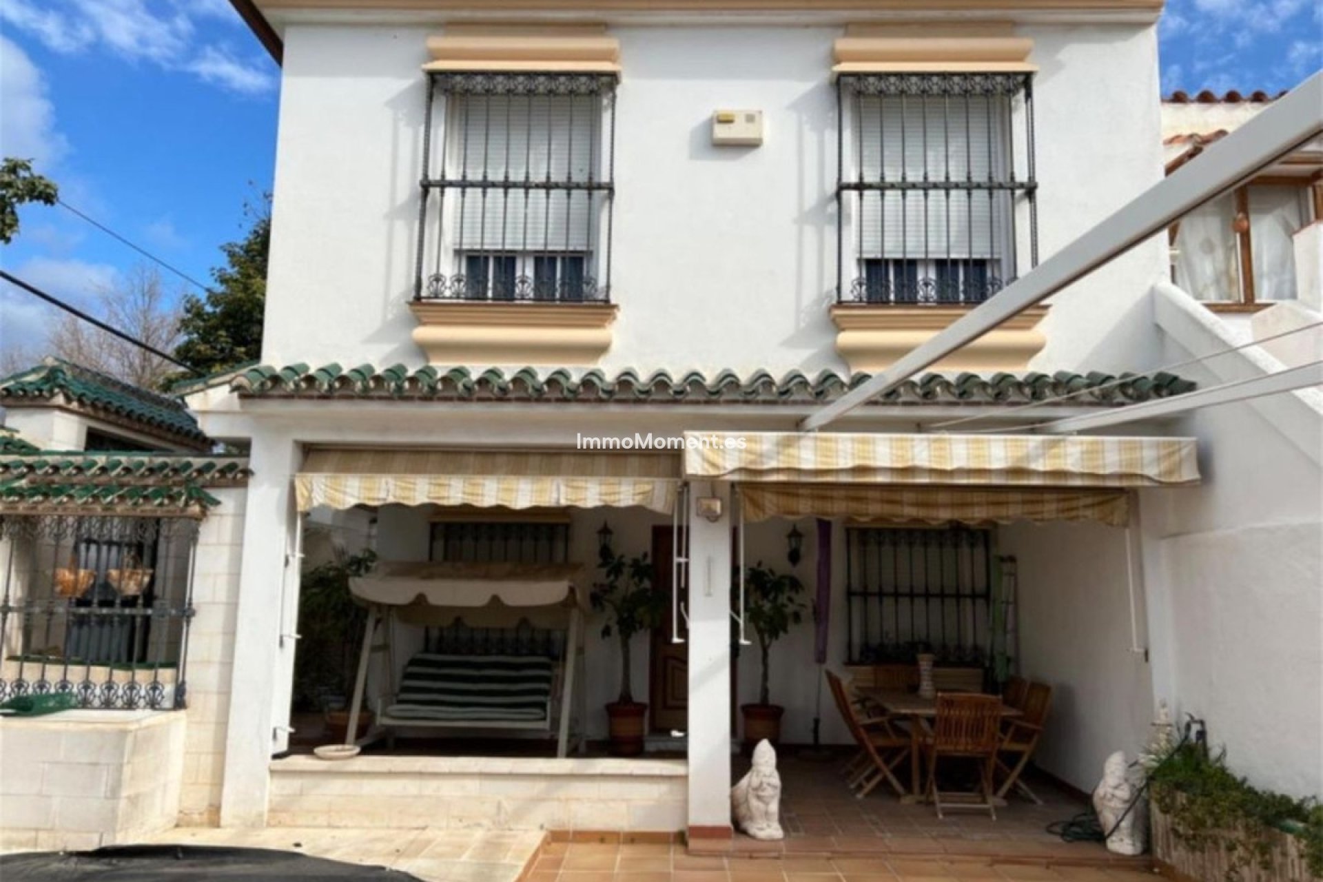 Bestaande woning - Villa - Marbella - Nueva Andalucía