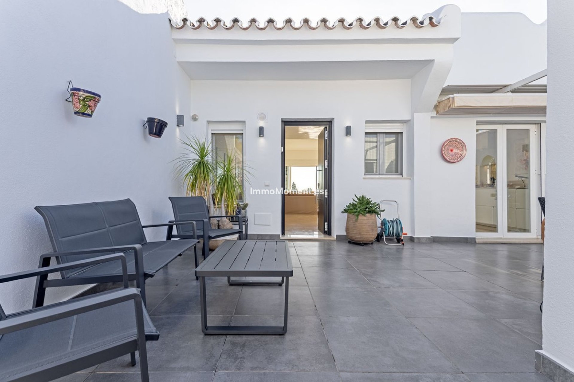 Bestaande woning - Villa - Marbella - Nueva Andalucía