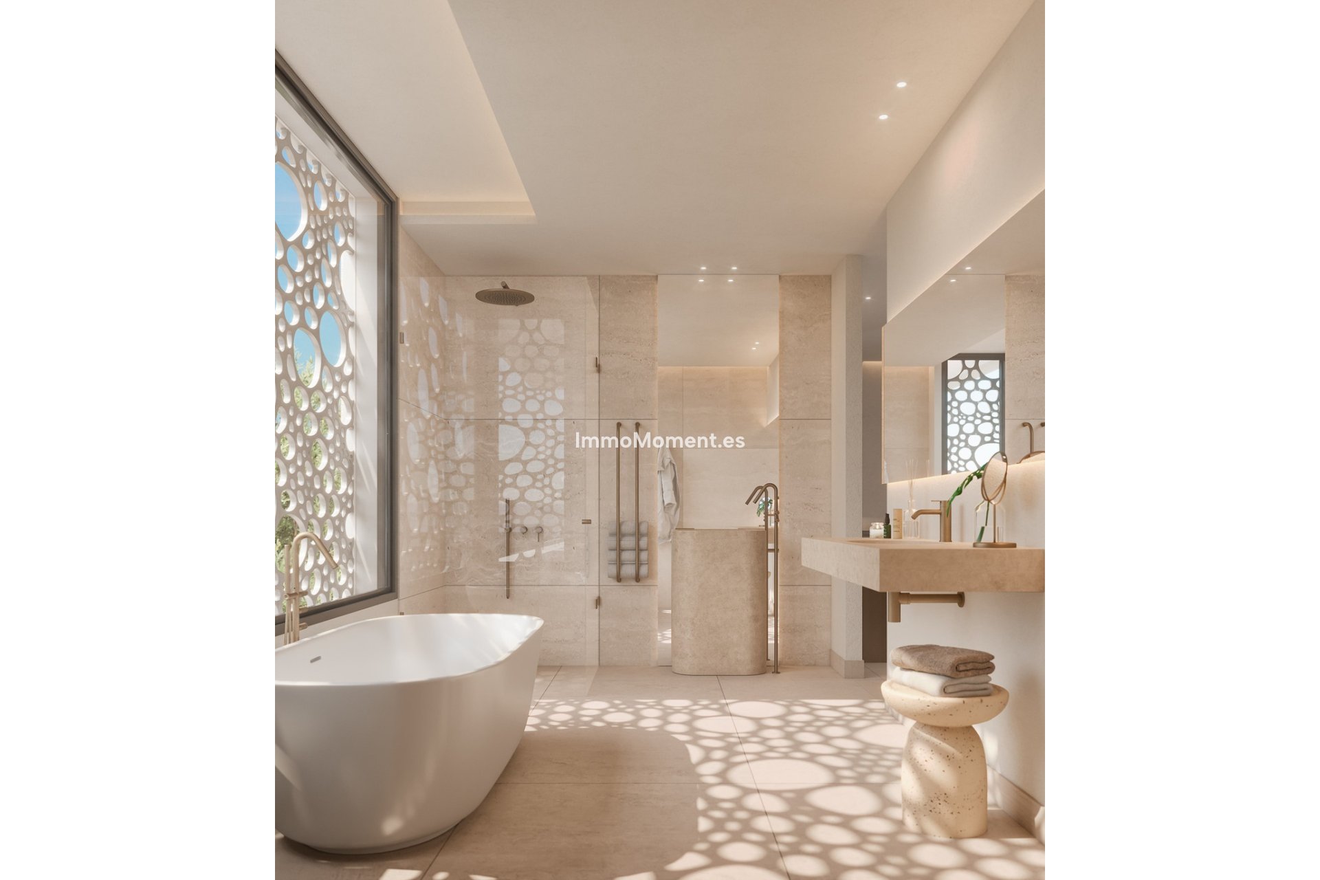 Bestaande woning - Villa - Marbella - Nueva Andalucía