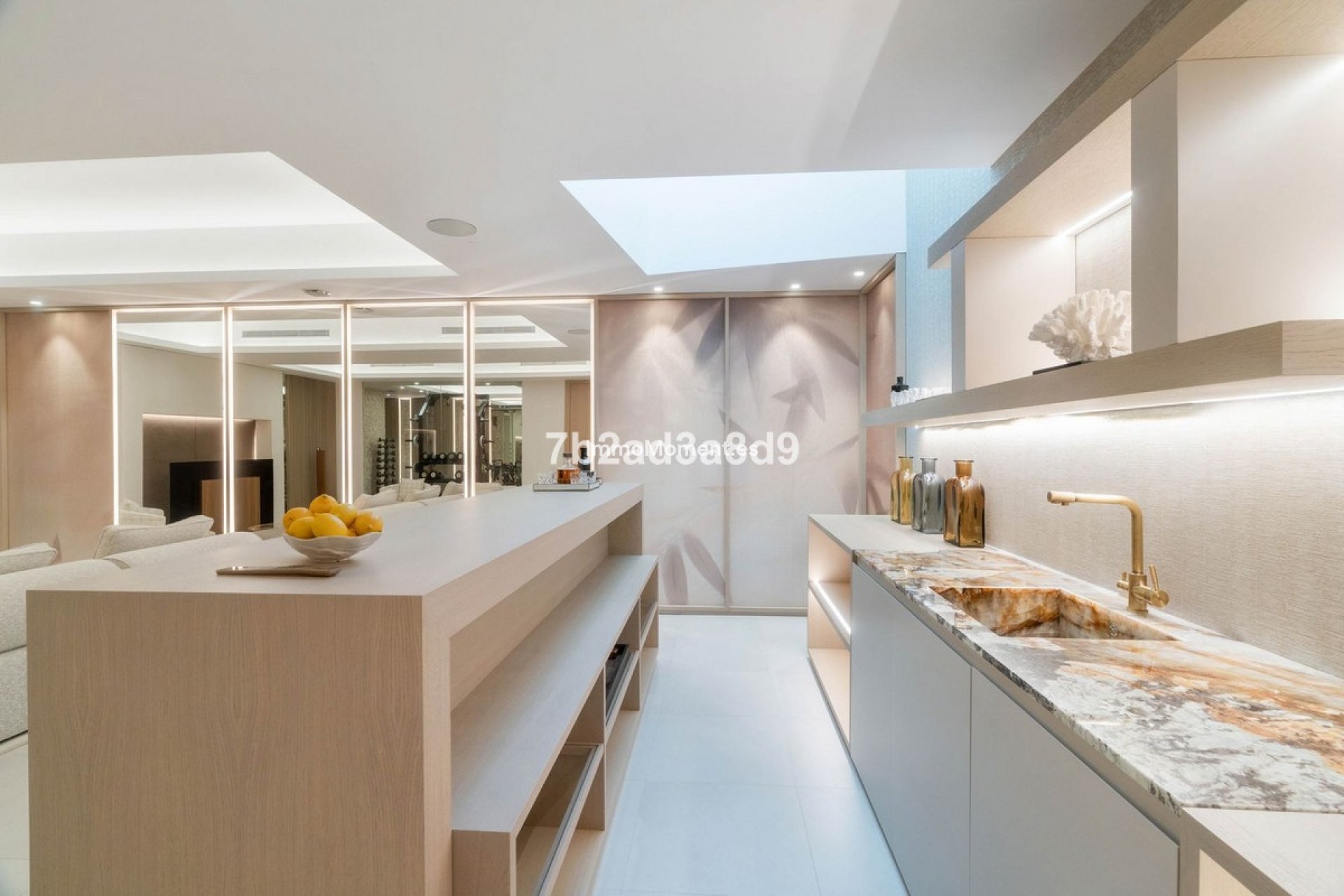 Bestaande woning - Villa - Marbella - Nueva Andalucía