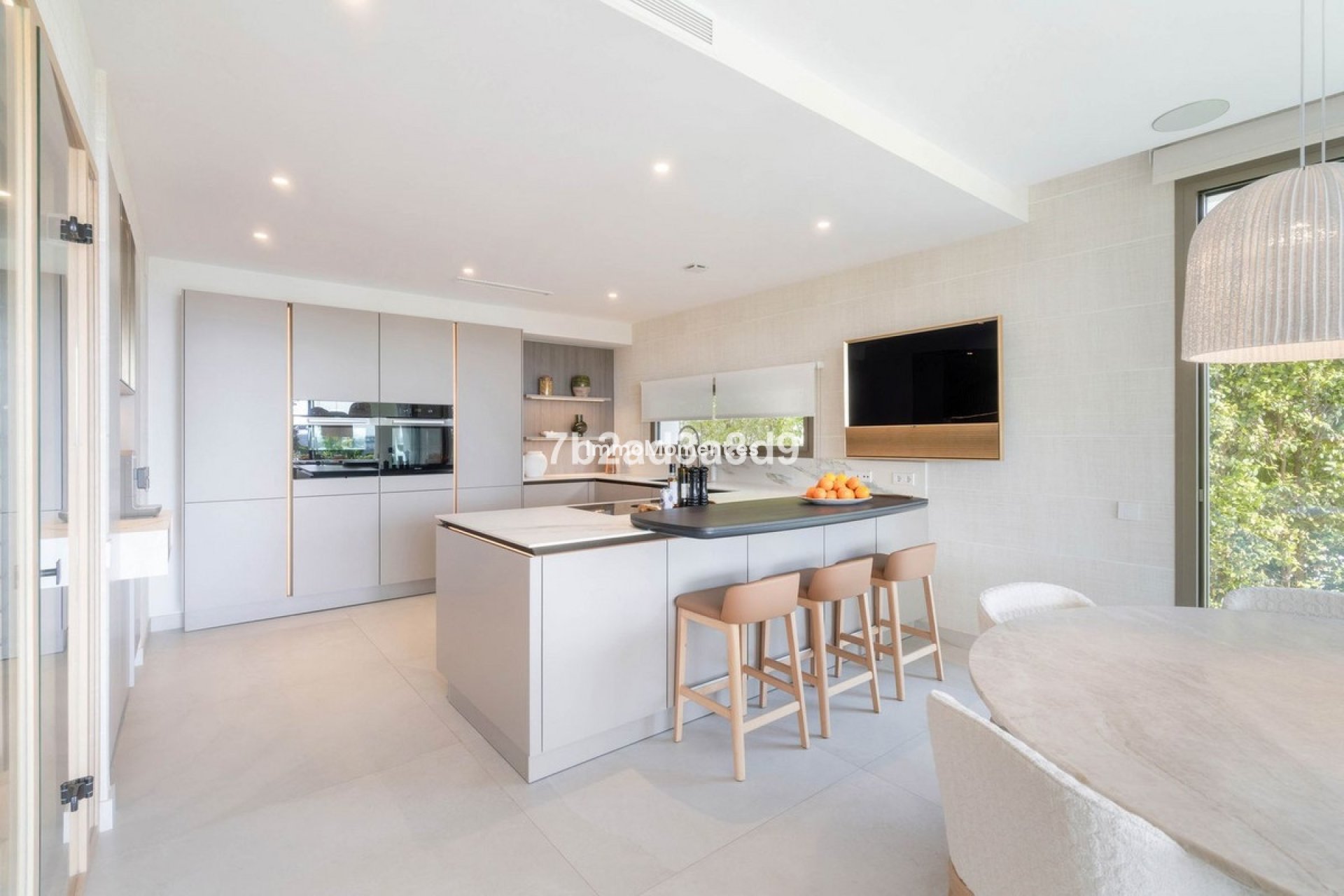 Bestaande woning - Villa - Marbella - Nueva Andalucía