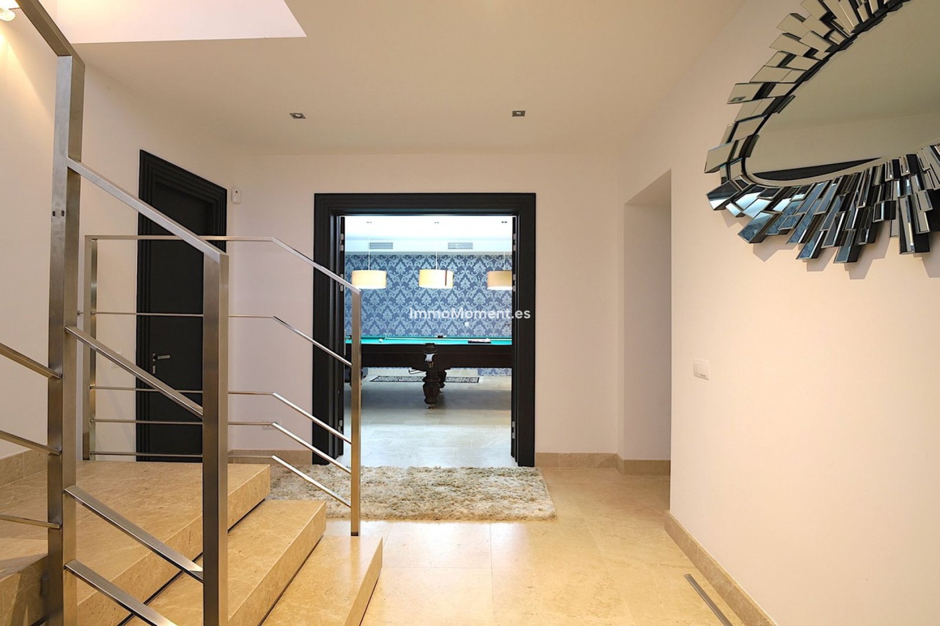 Bestaande woning - Villa - Marbella - Nueva Andalucía