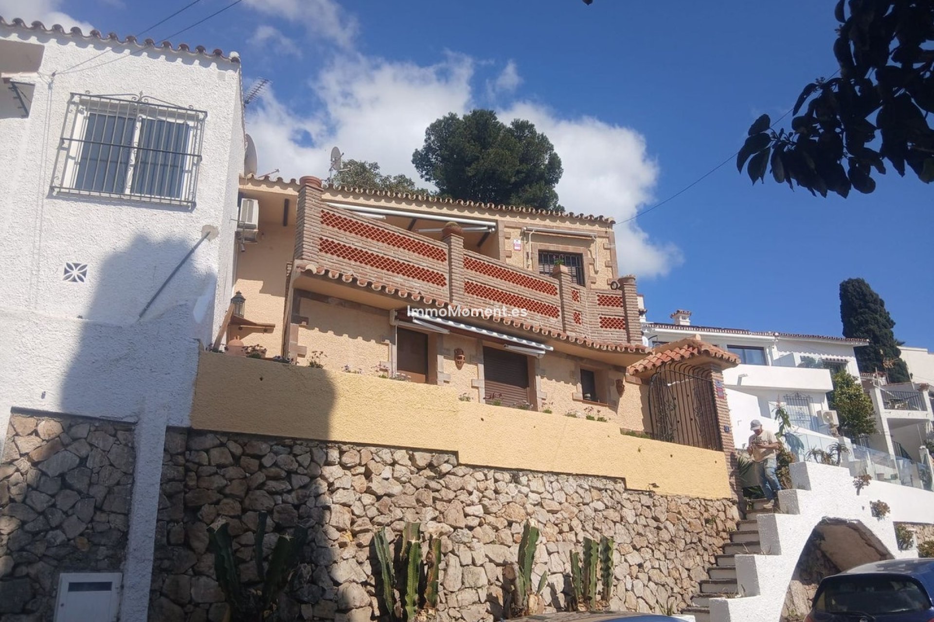 Bestaande woning - Villa - Marbella - Nueva Andalucía