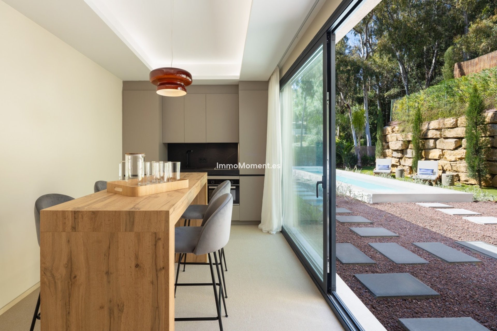 Bestaande woning - Villa - Marbella - Nueva Andalucía