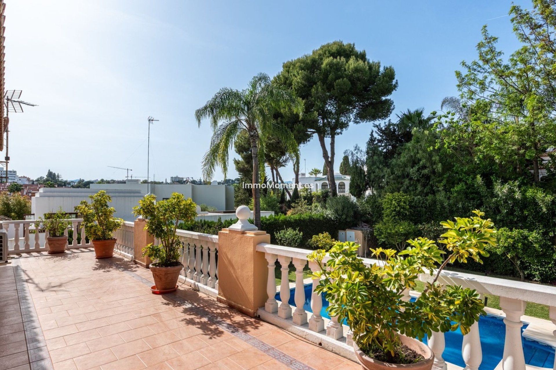 Bestaande woning - Villa - Marbella - Nueva Andalucía