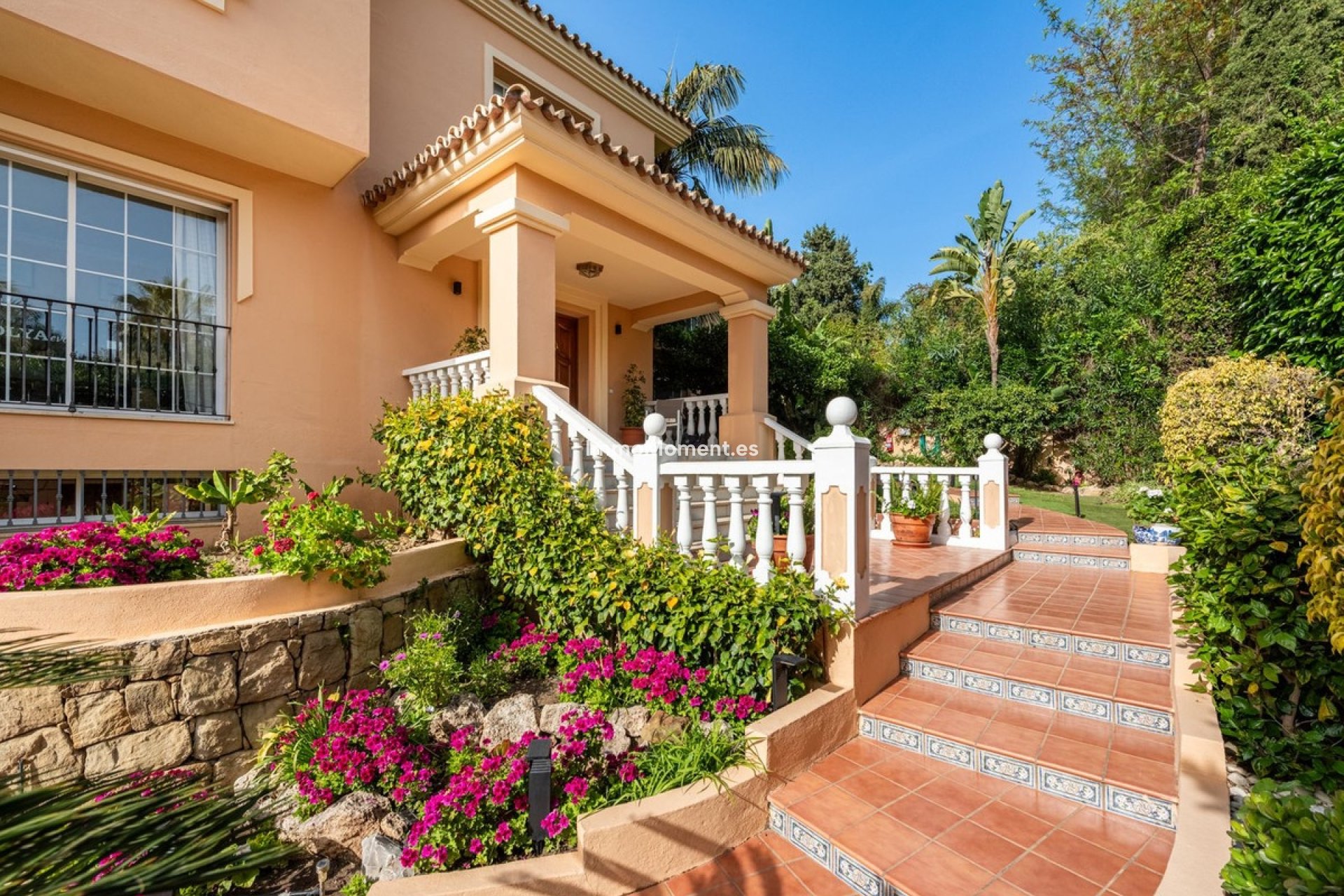 Bestaande woning - Villa - Marbella - Nueva Andalucía