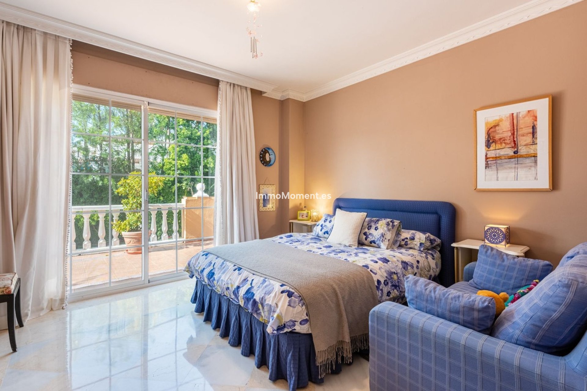 Bestaande woning - Villa - Marbella - Nueva Andalucía