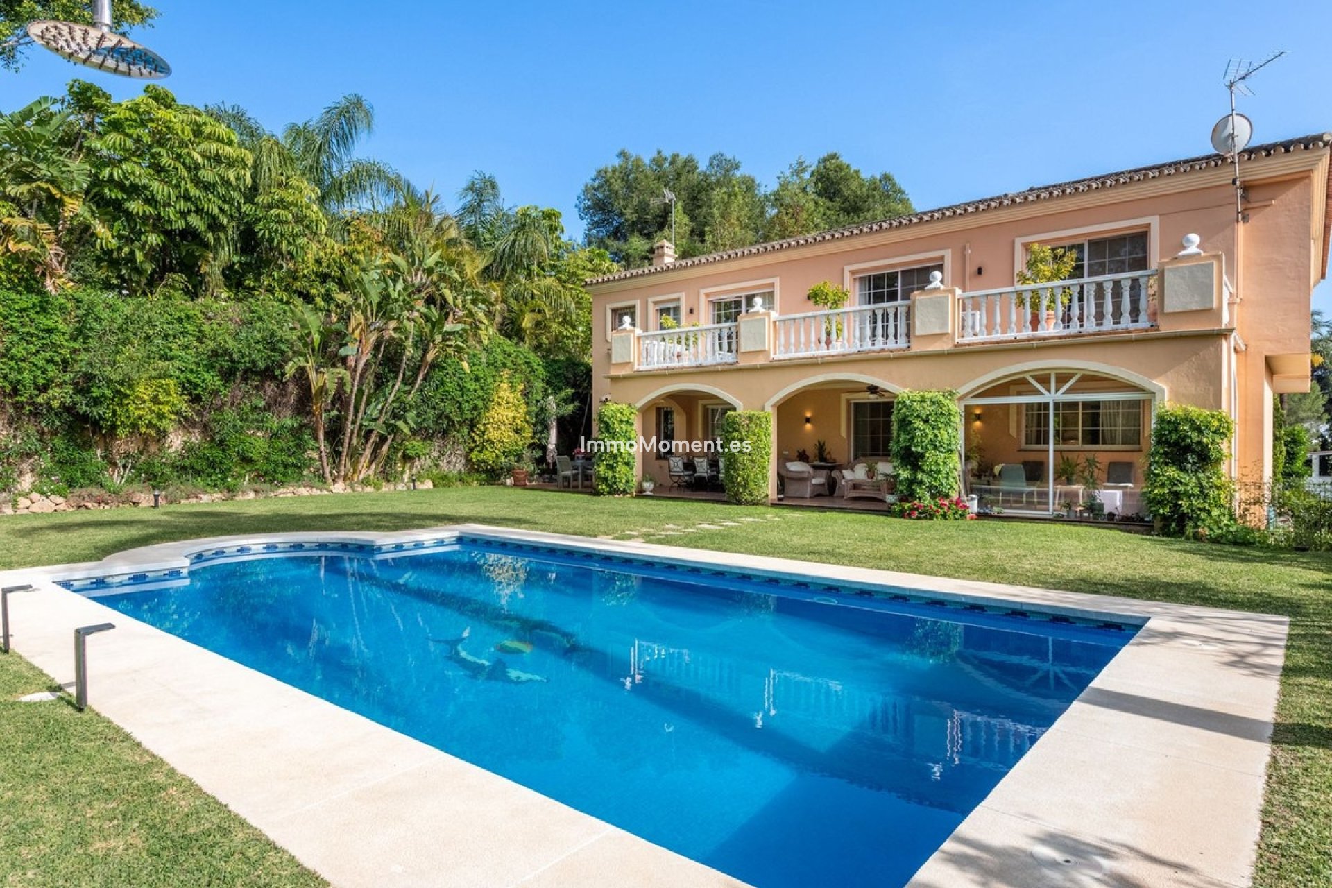 Bestaande woning - Villa - Marbella - Nueva Andalucía