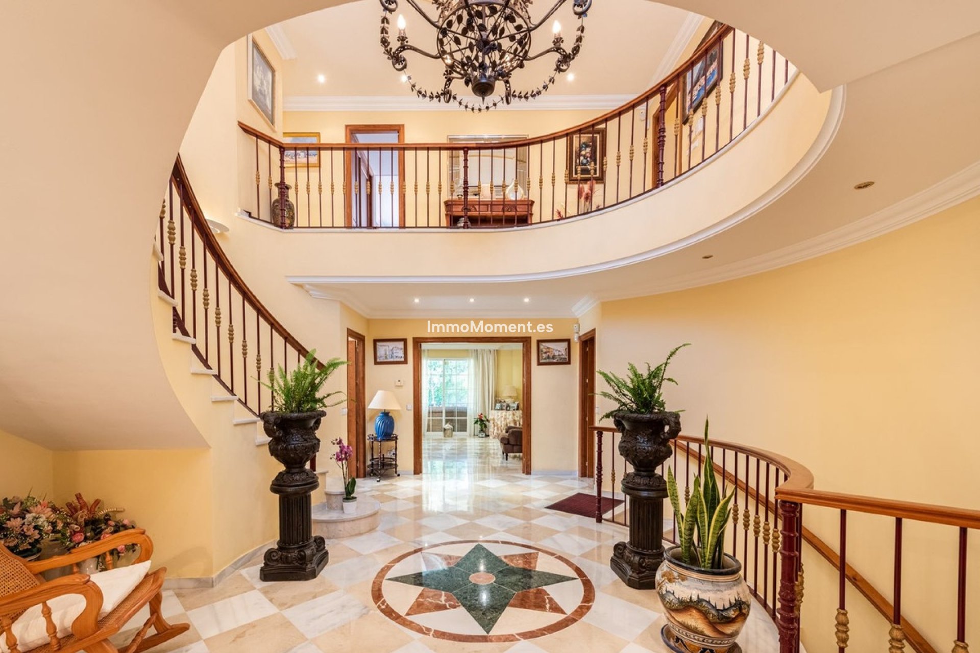 Bestaande woning - Villa - Marbella - Nueva Andalucía