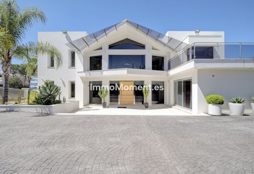 Bestaande woning - Villa - Marbella - Nueva Andalucía