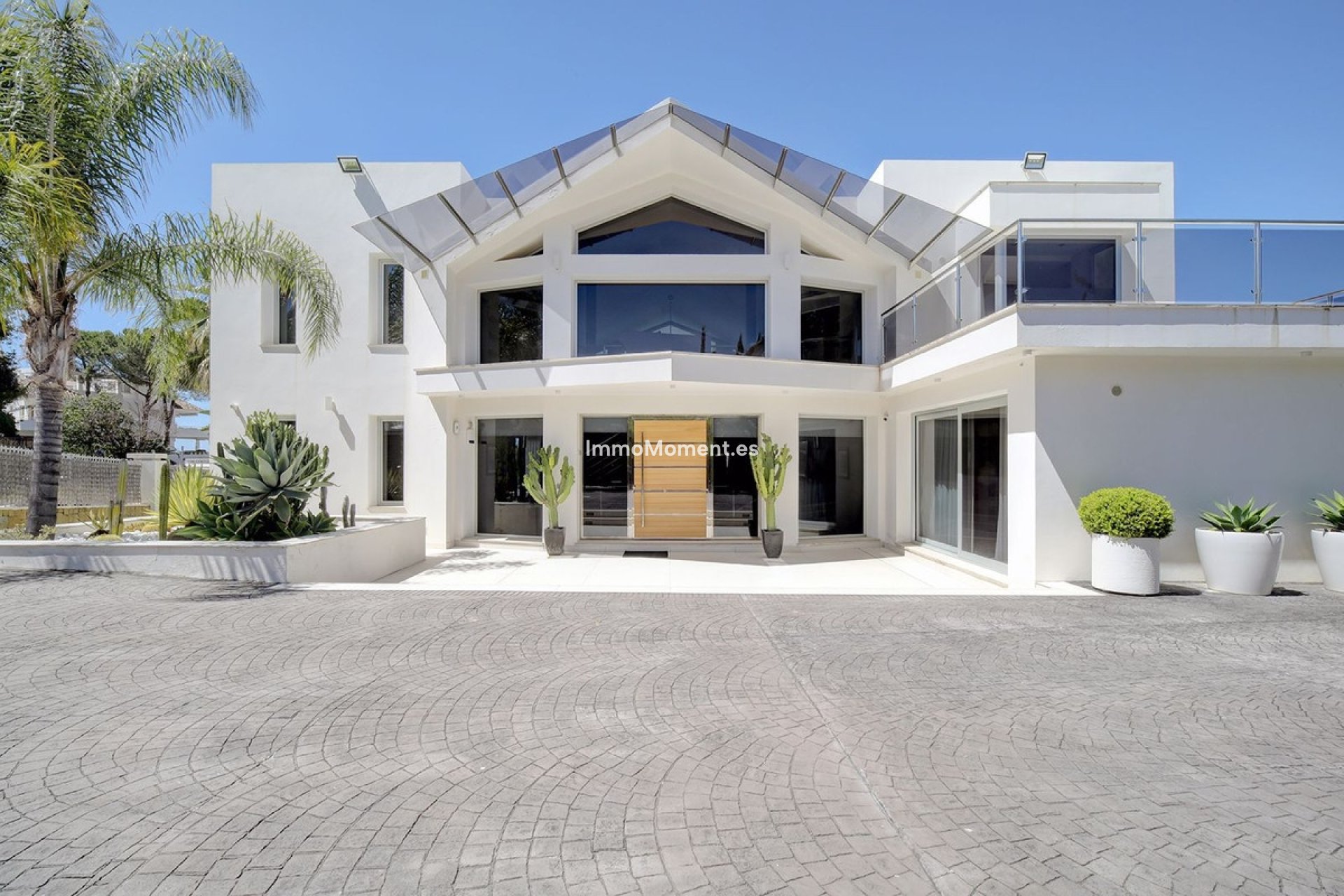 Bestaande woning - Villa - Marbella - Nueva Andalucía